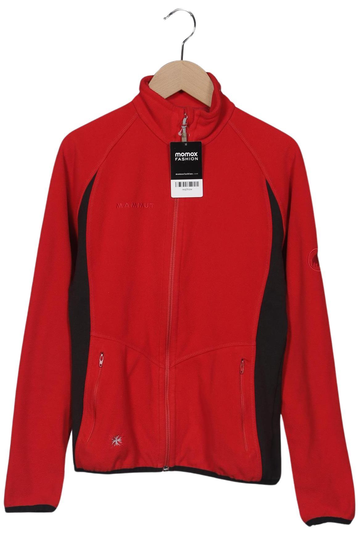 

Mammut Damen Sweatshirt, rot, Gr. 36