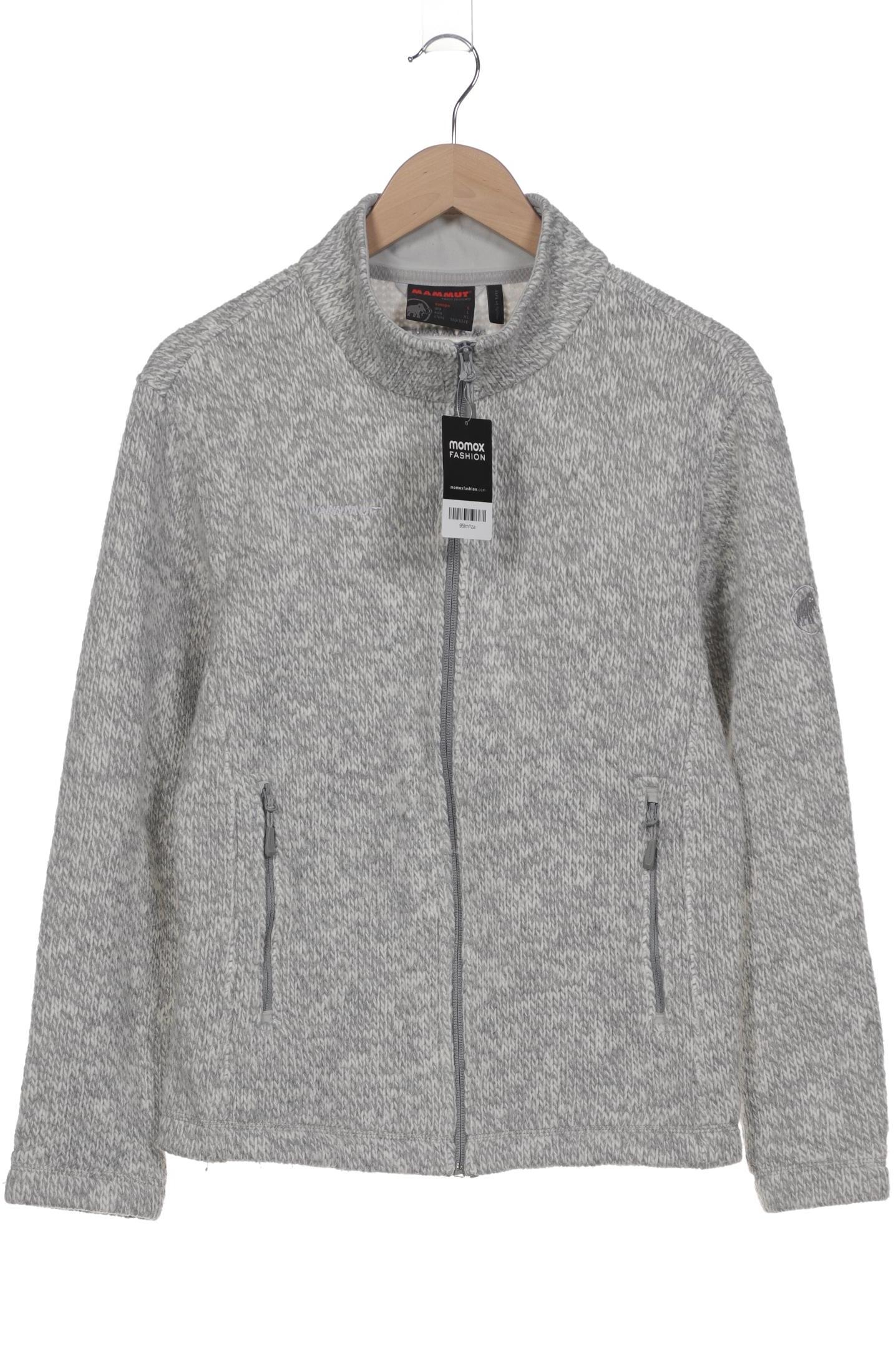 

Mammut Damen Sweatshirt, grau, Gr. 42