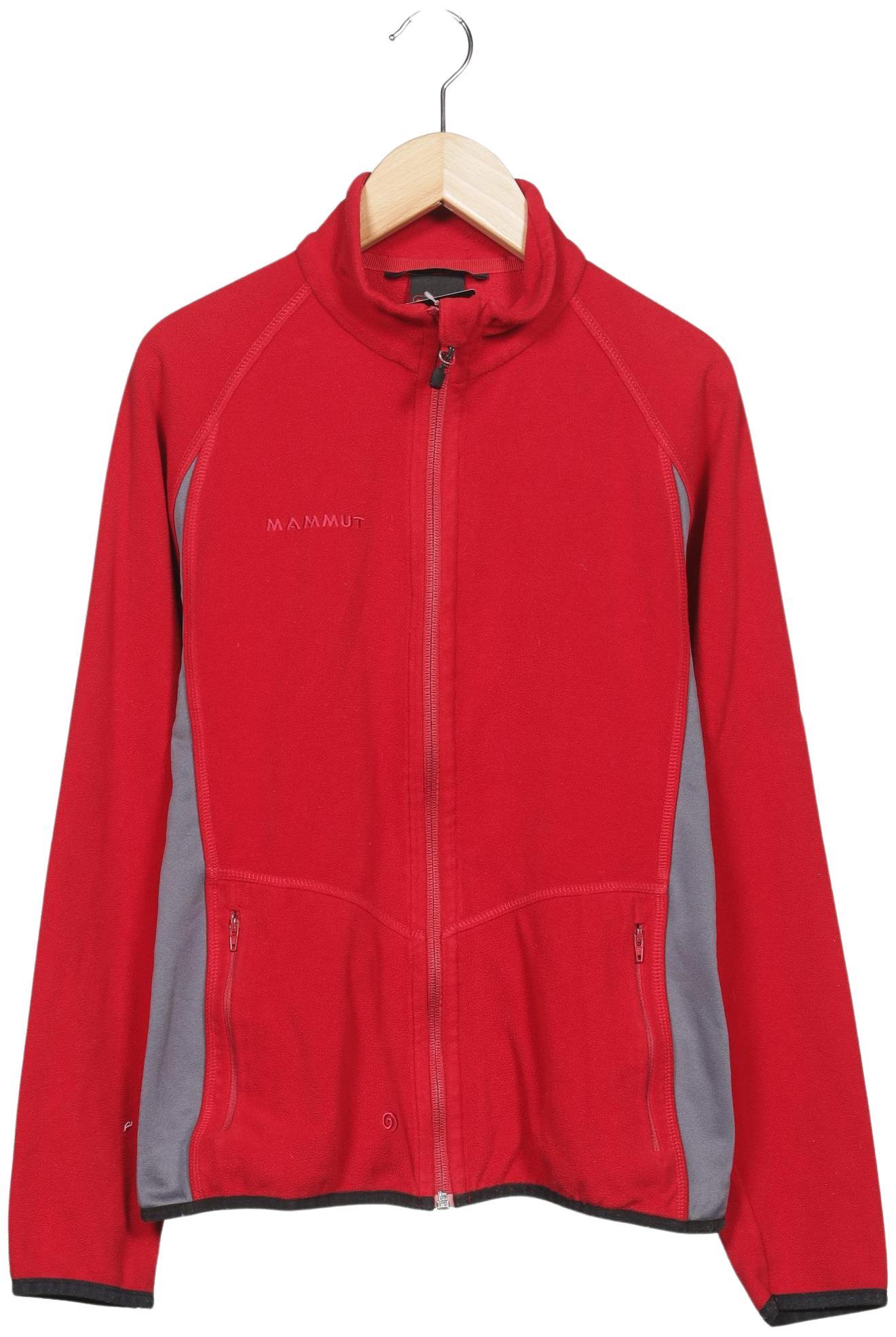 

Mammut Damen Sweatshirt, rot, Gr. 38
