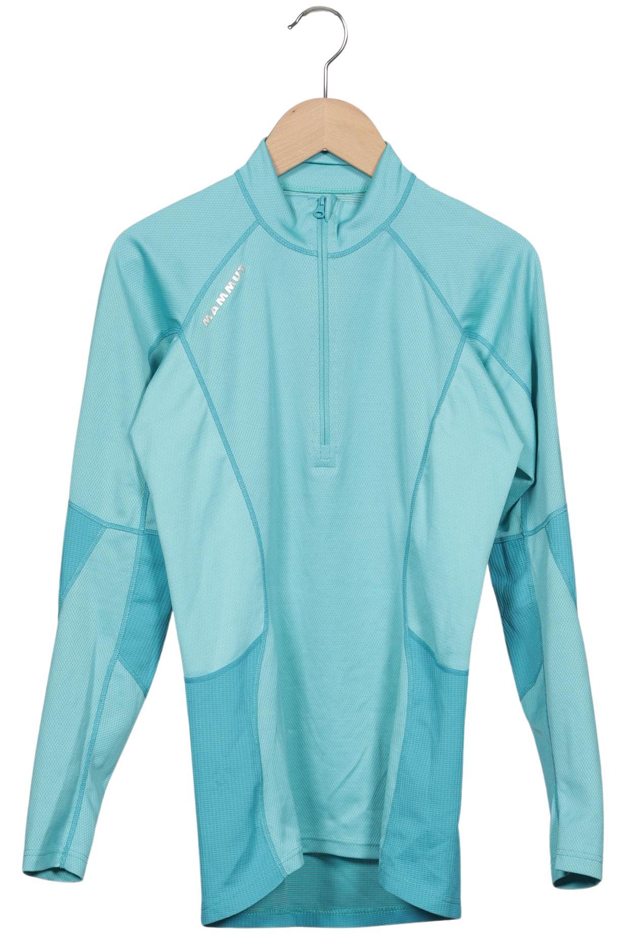 

Mammut Damen Sweatshirt, blau, Gr. 36