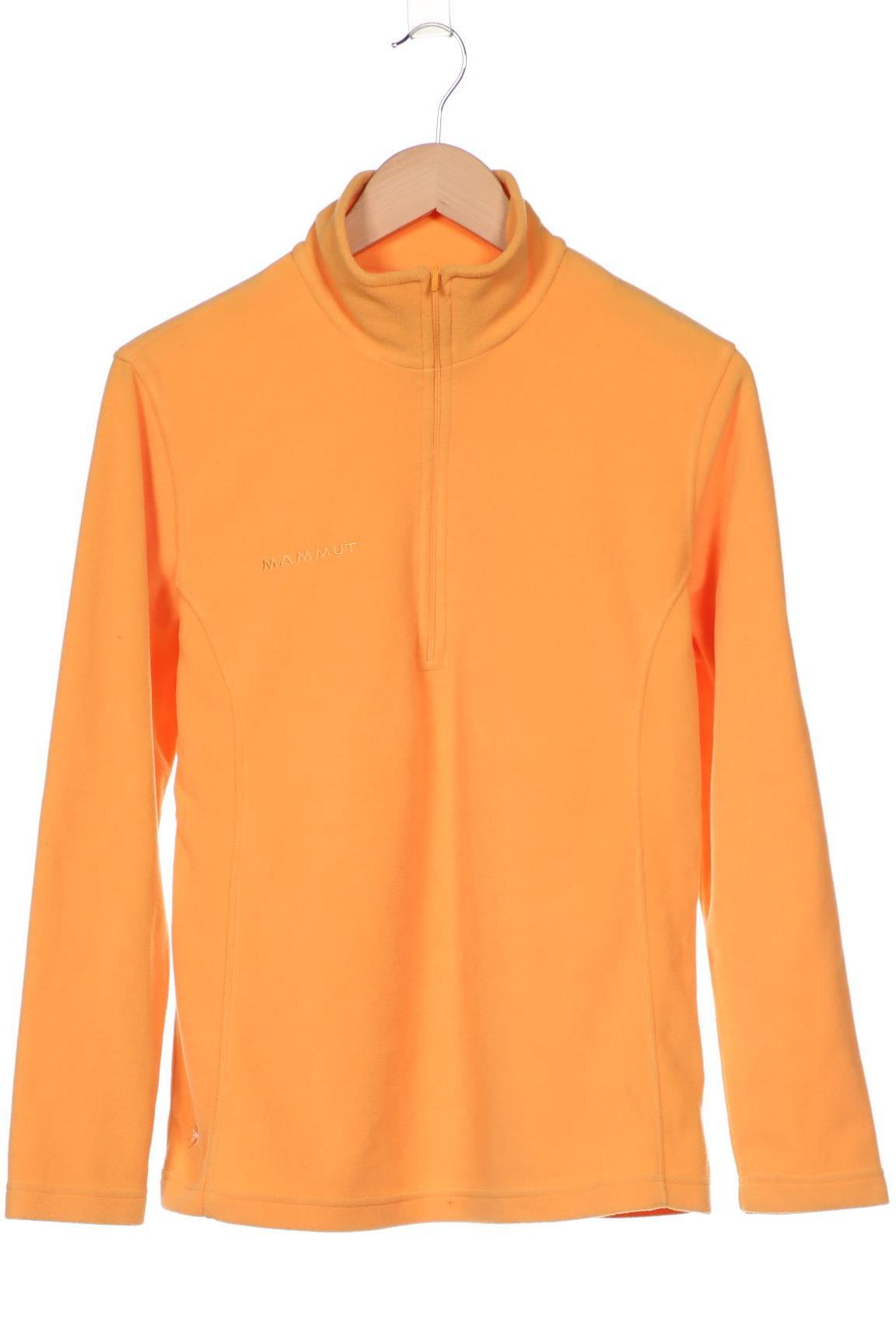 

MAMMUT Damen Sweatshirt, gelb