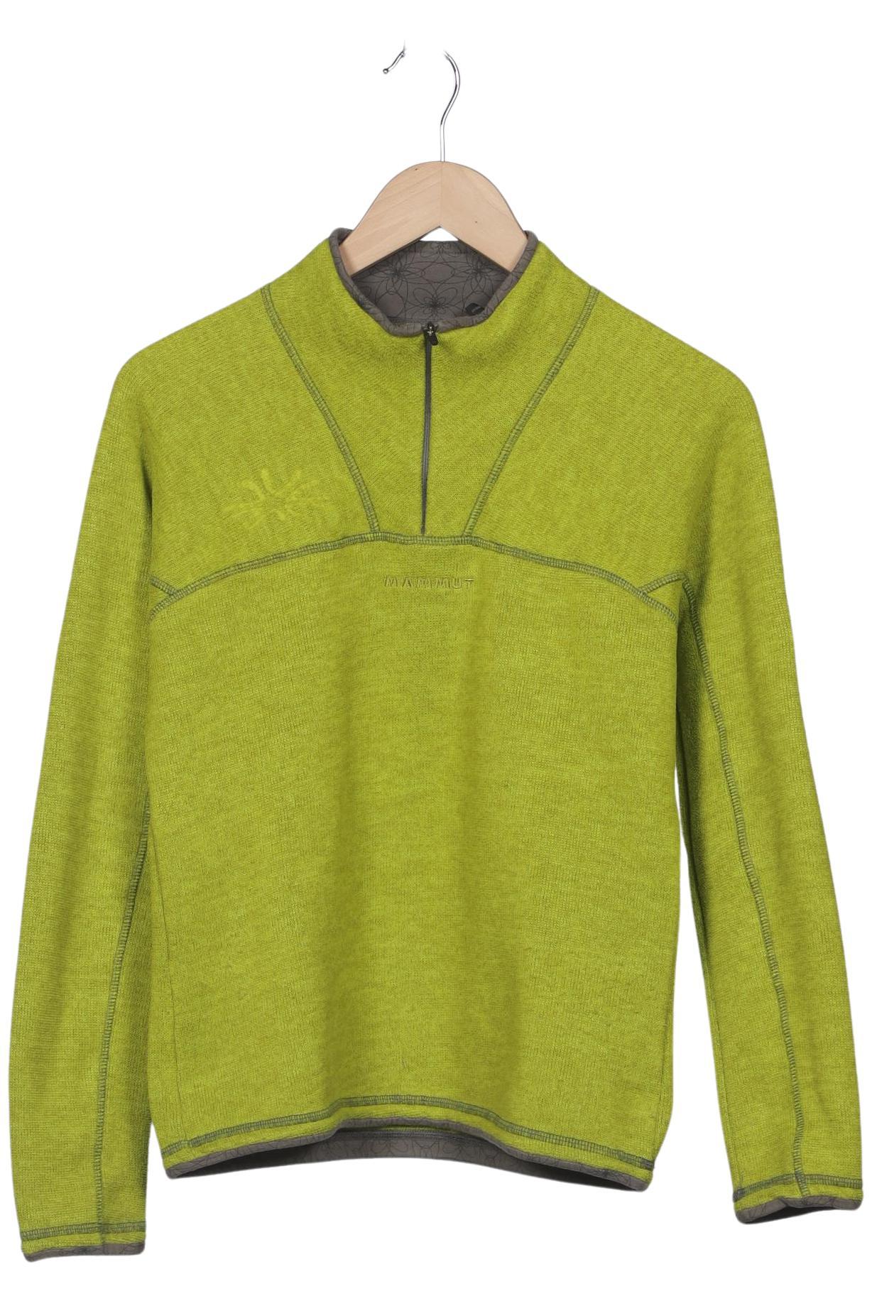 

Mammut Damen Sweatshirt, hellgrün, Gr. 36