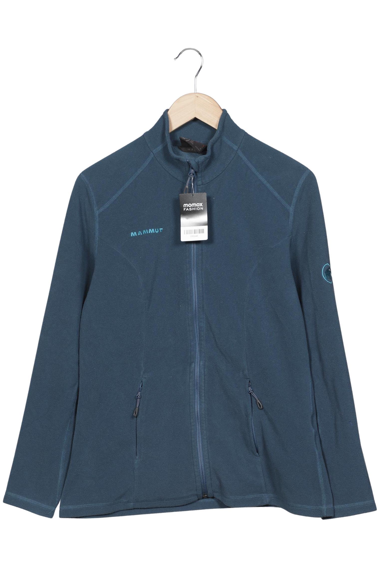 

Mammut Damen Sweatshirt, blau, Gr. 42