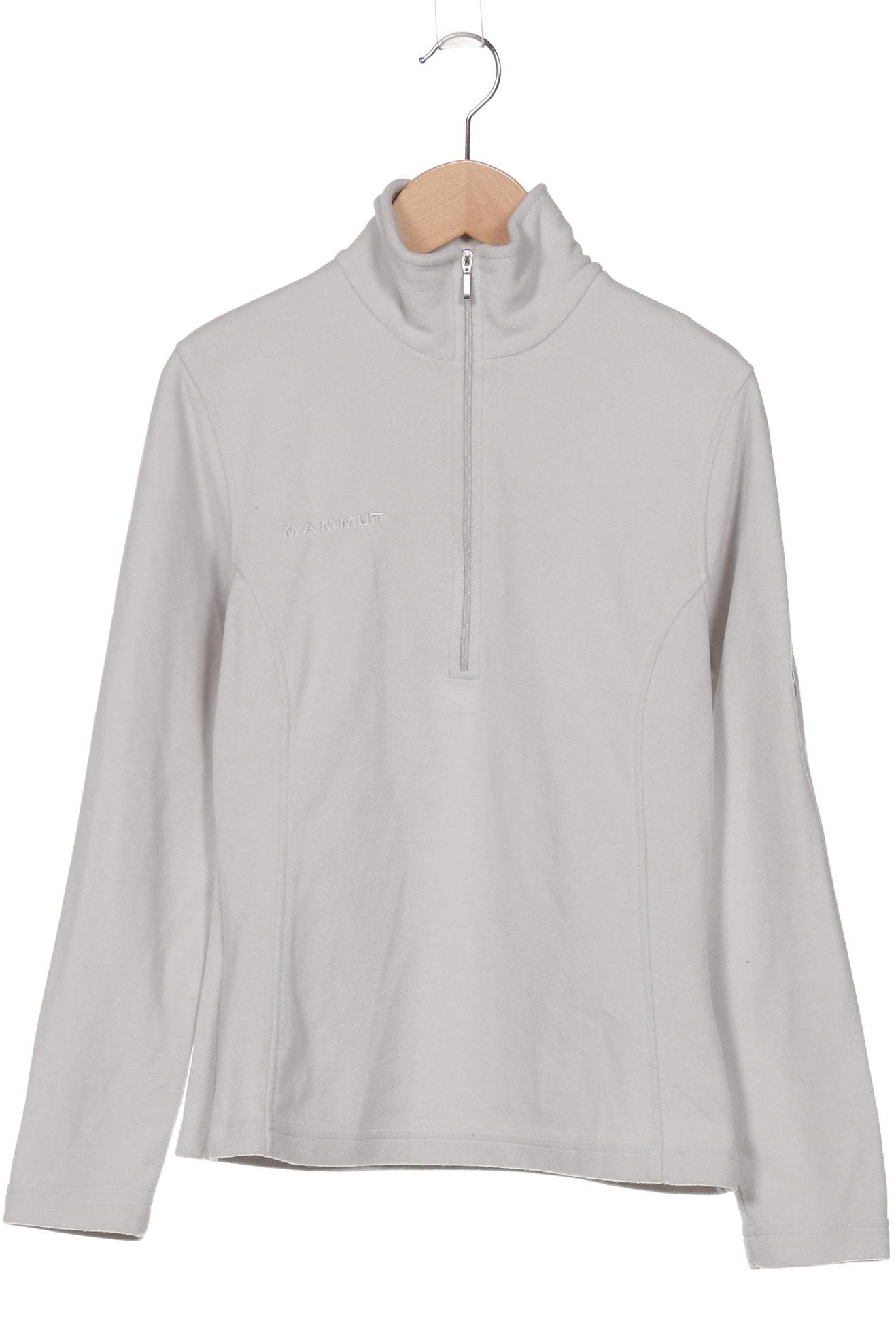 

Mammut Damen Sweatshirt, grau, Gr. 36