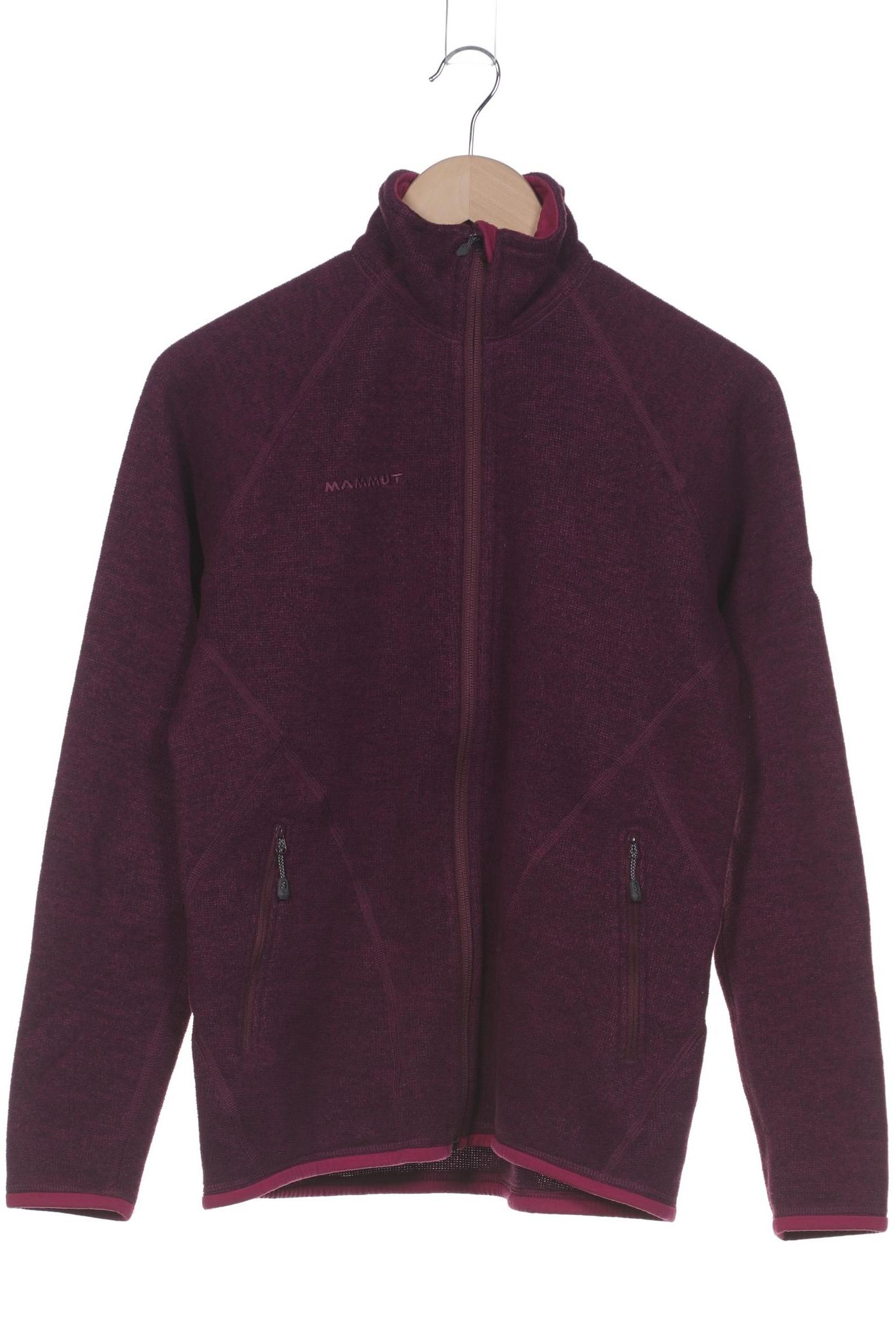

Mammut Damen Sweatshirt, flieder, Gr. 36