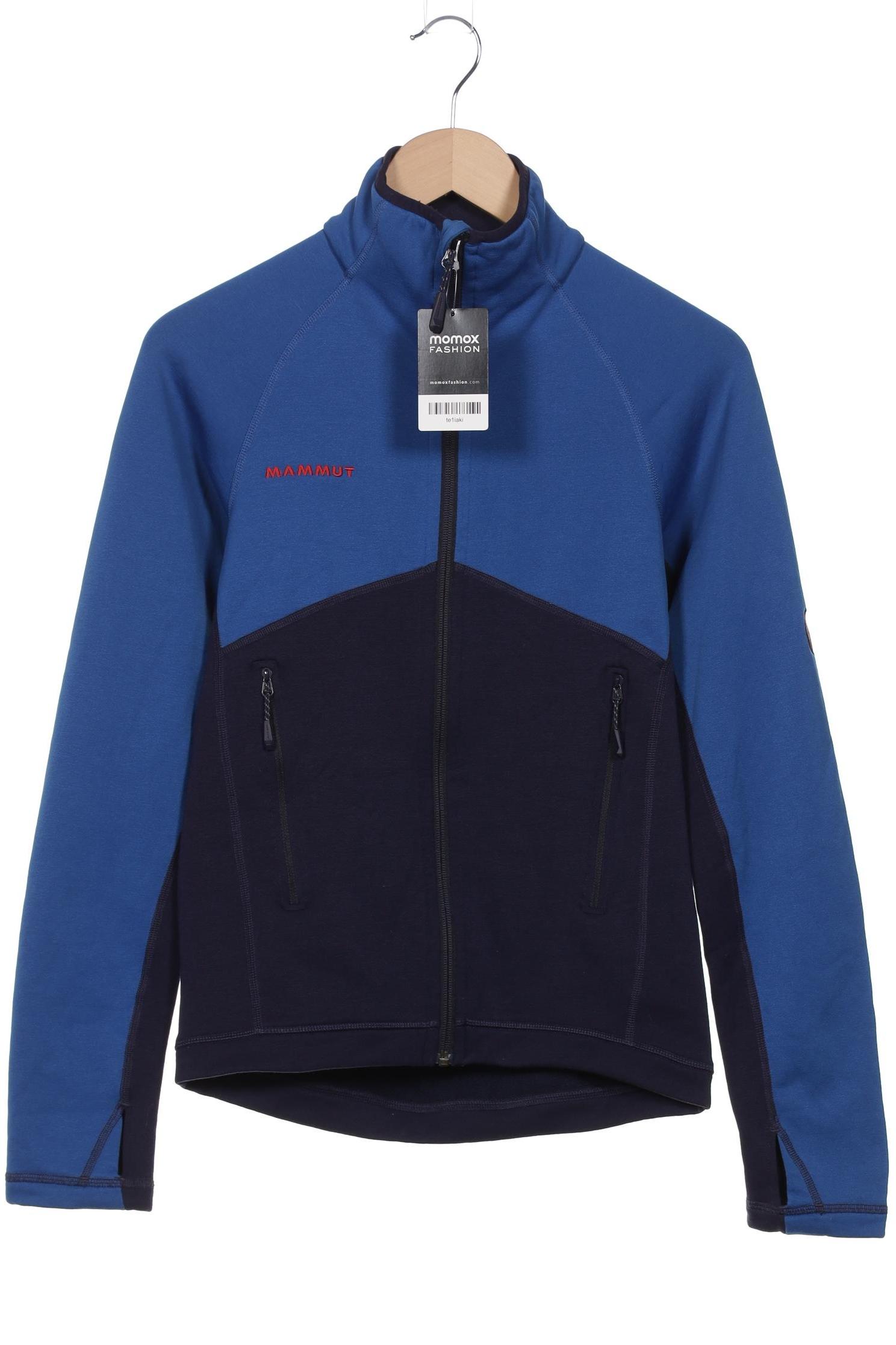 

Mammut Damen Sweatshirt, marineblau, Gr. 36