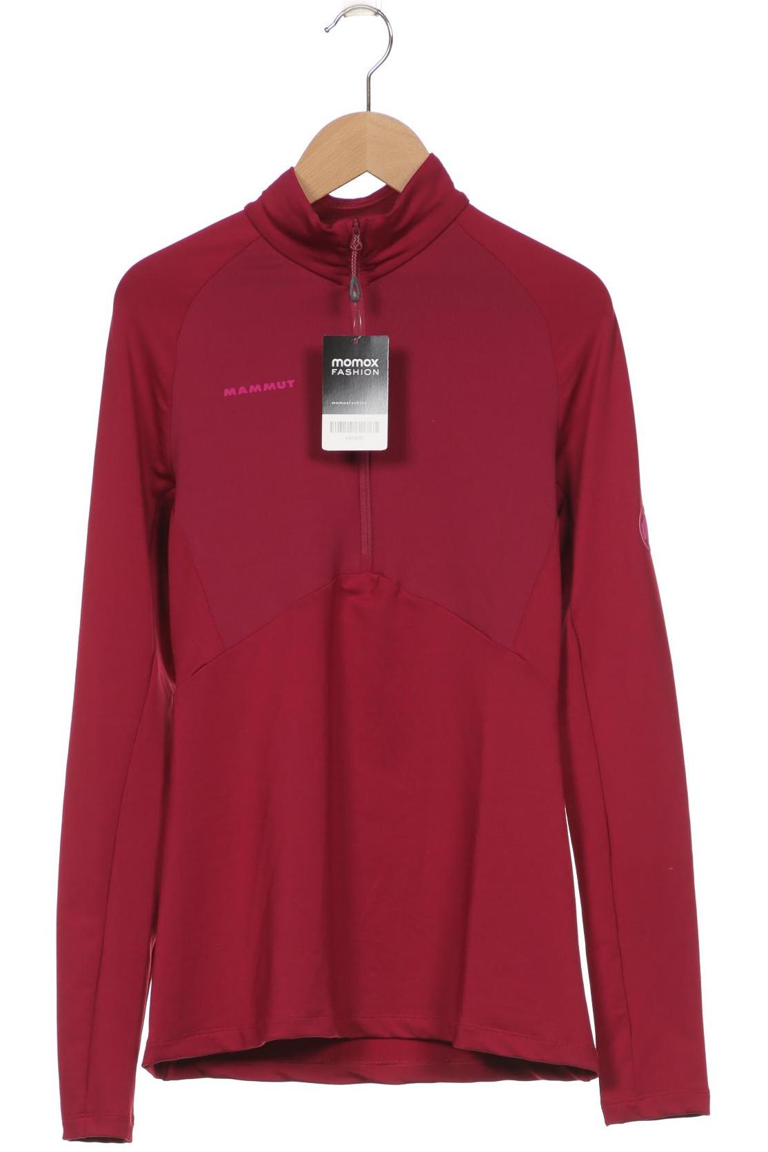 

MAMMUT Damen Sweatshirt, bordeaux