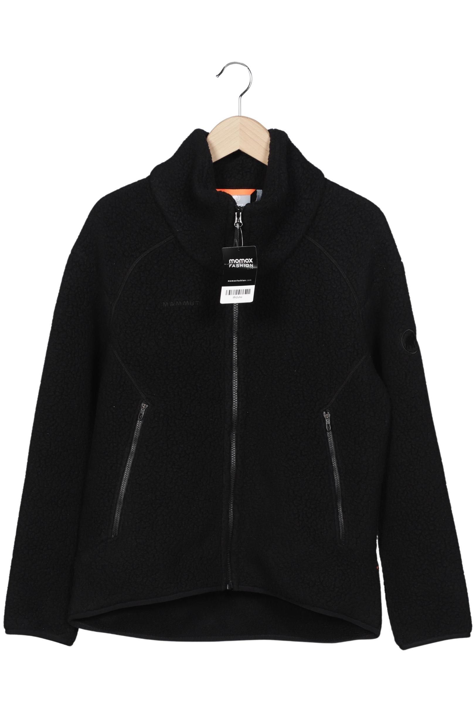 

Mammut Damen Sweatshirt, schwarz, Gr. 38