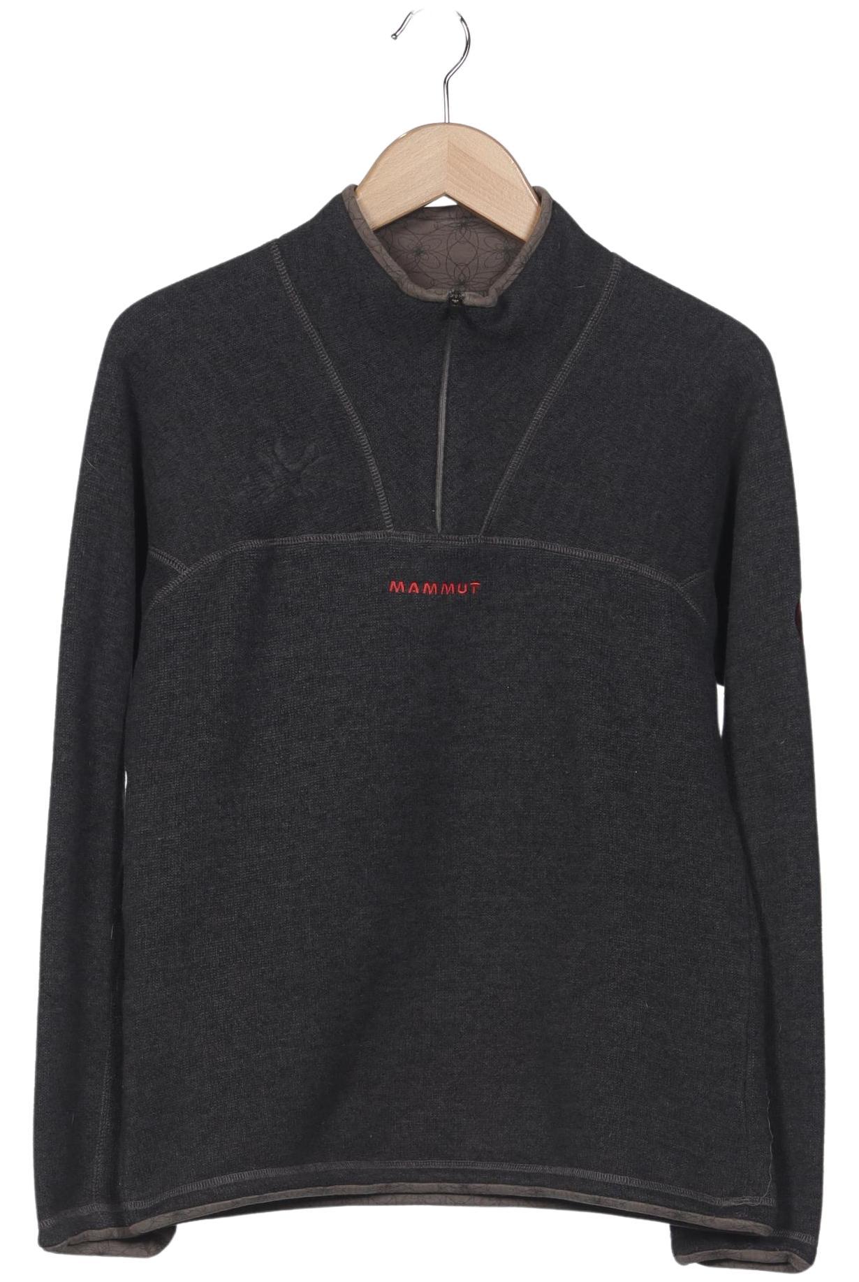 

Mammut Damen Sweatshirt, grau, Gr. 38