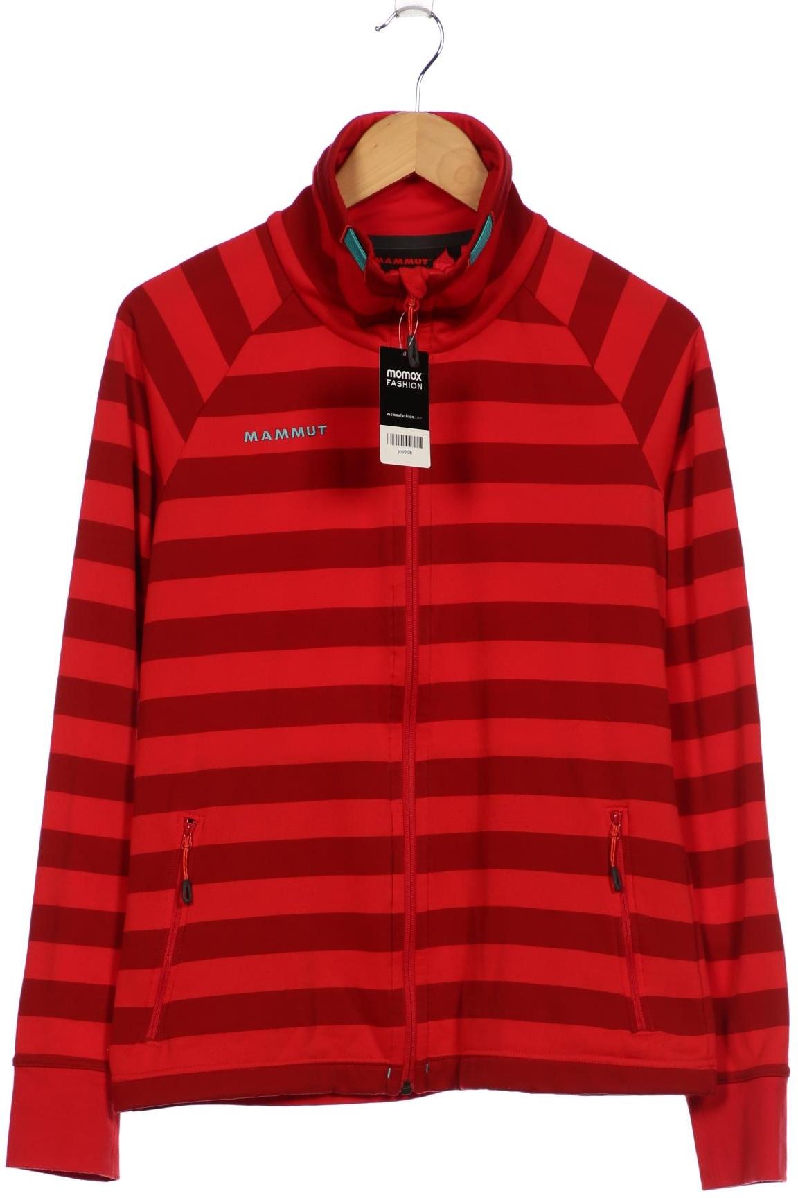 

Mammut Damen Sweatshirt, rot, Gr. 42
