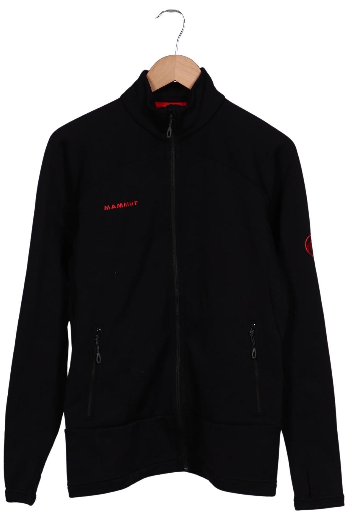 

Mammut Damen Sweatshirt, schwarz, Gr. 42