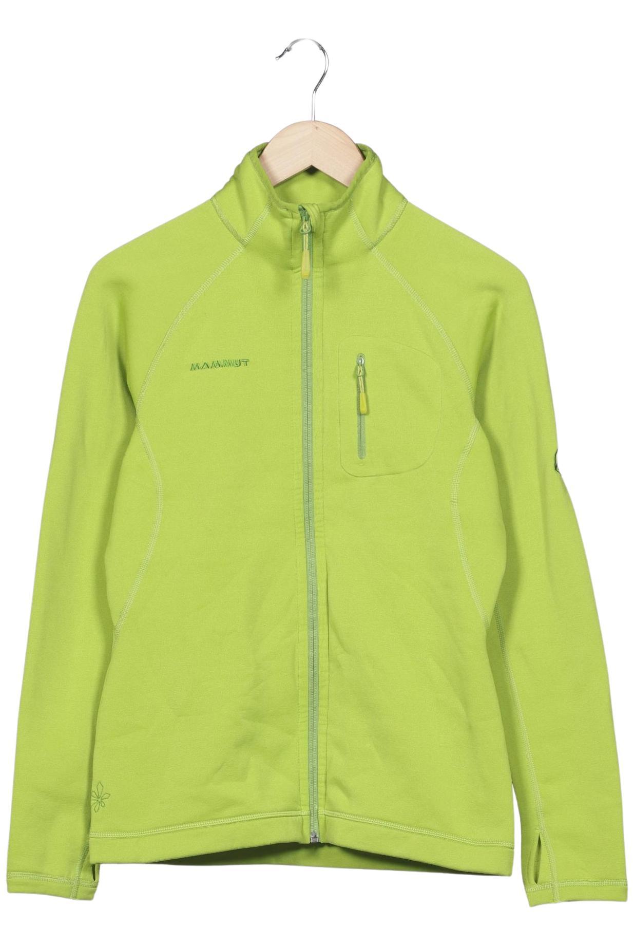 

Mammut Damen Sweatshirt, hellgrün, Gr. 38