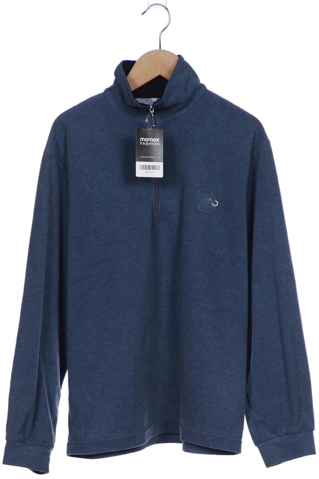 

Mammut Damen Sweatshirt, blau, Gr. 38
