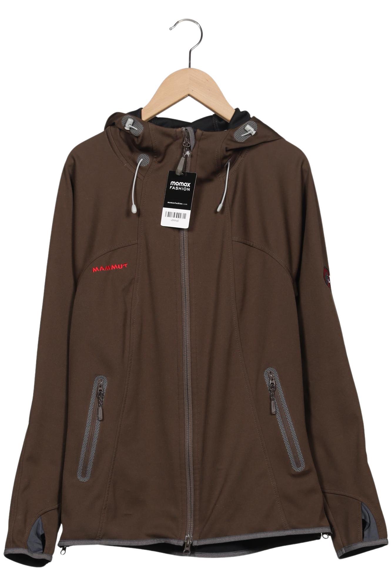 

Mammut Damen Sweatshirt, braun, Gr. 42