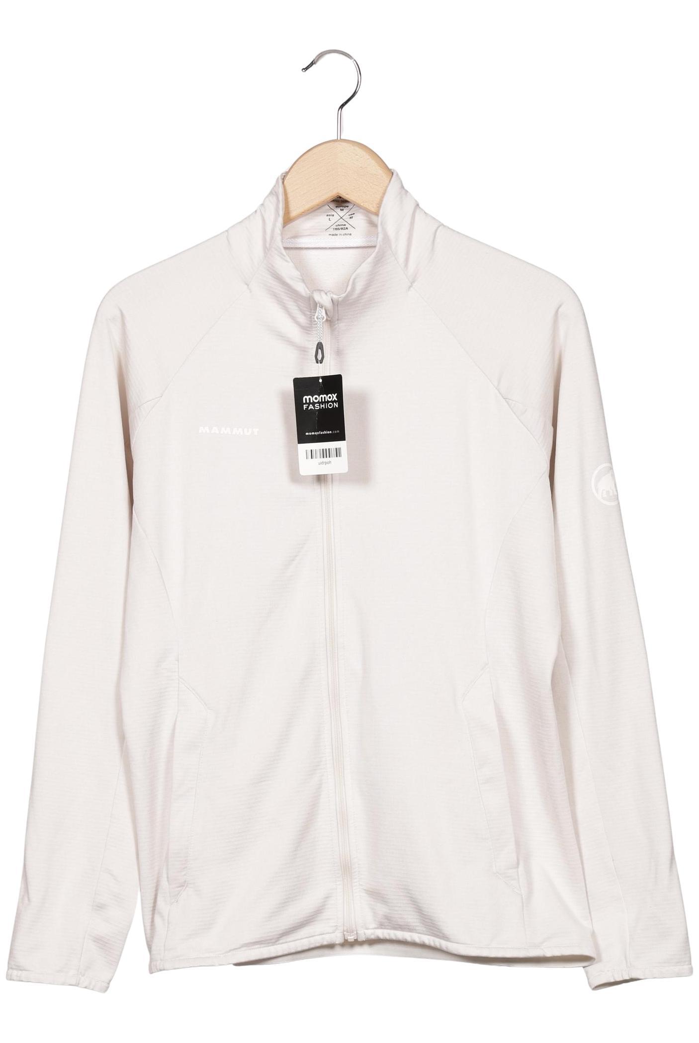 

Mammut Damen Sweatshirt, cremeweiß, Gr. 38