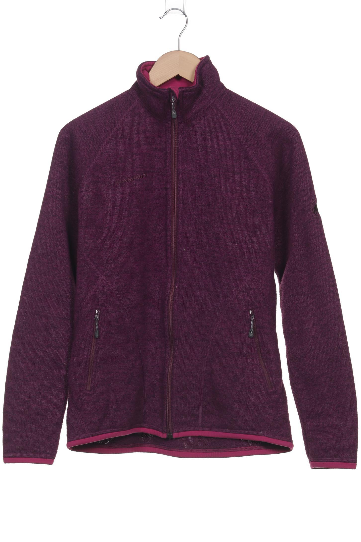 

Mammut Damen Sweatshirt, flieder, Gr. 38