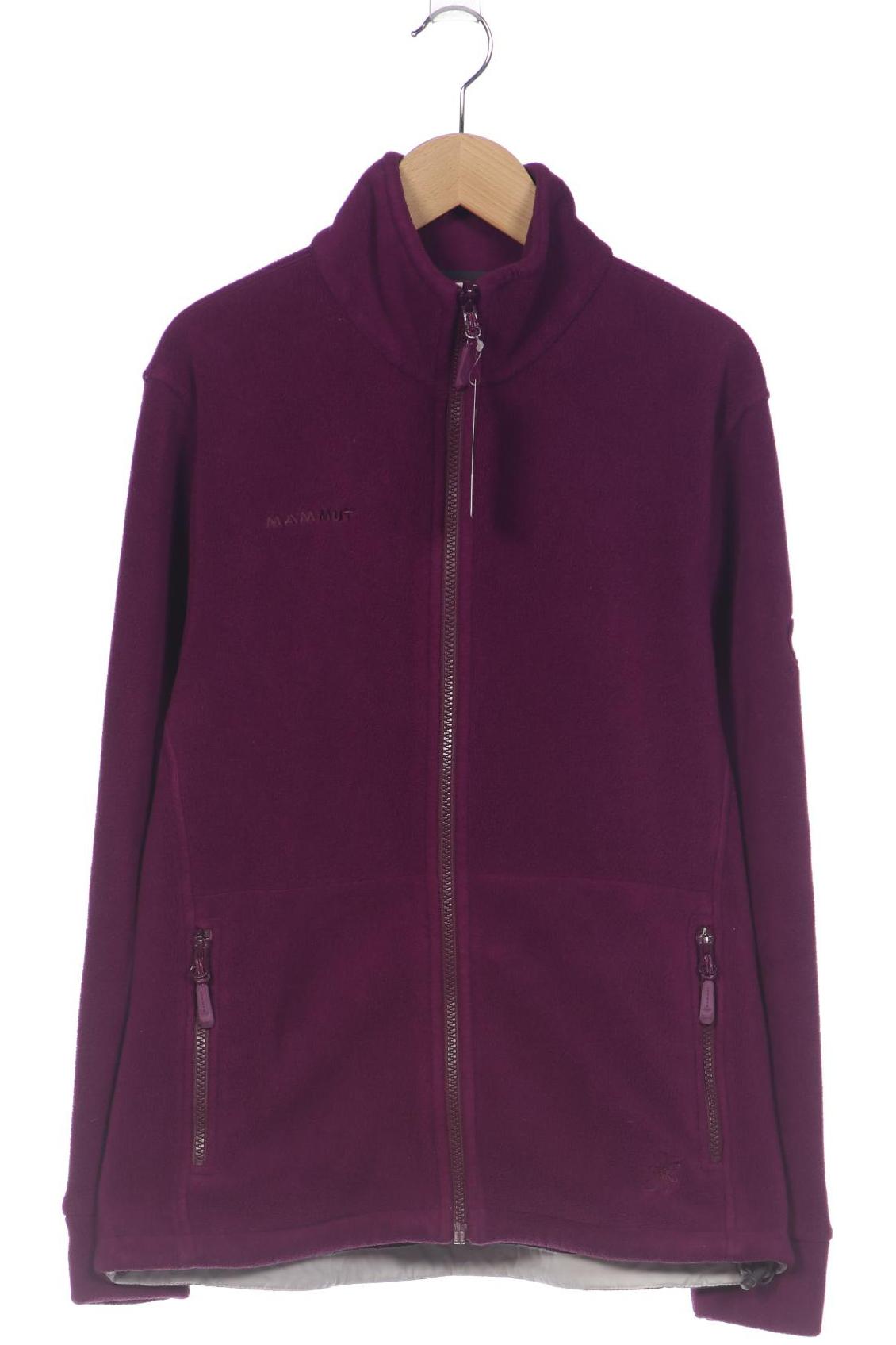 

Mammut Damen Sweatshirt, bordeaux, Gr. 38