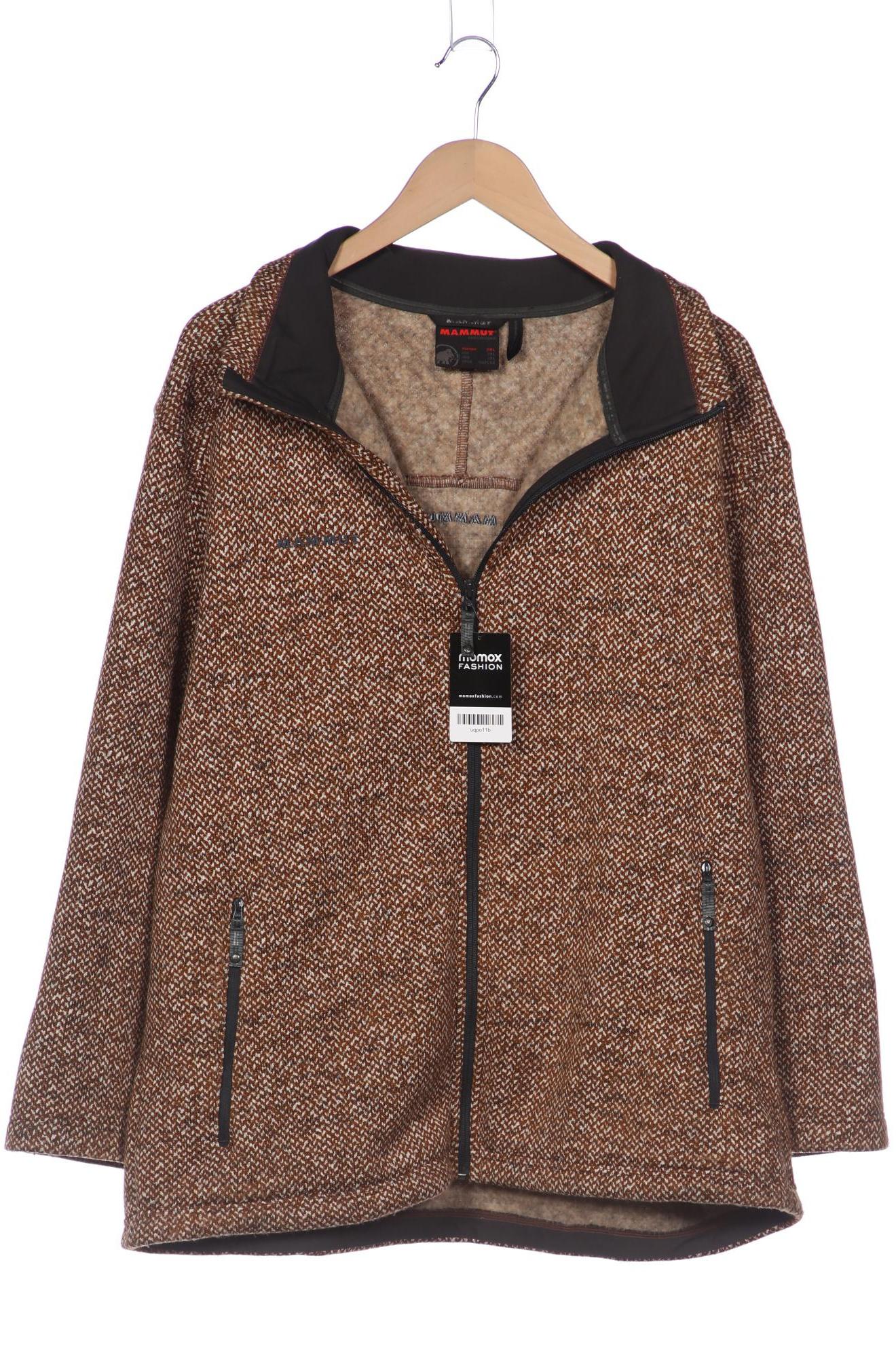 

MAMMUT Damen Sweatshirt, braun