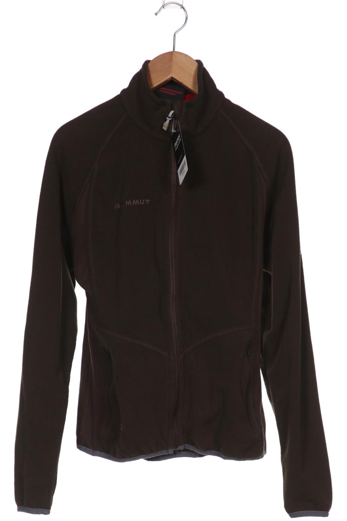 

MAMMUT Damen Sweatshirt, grün