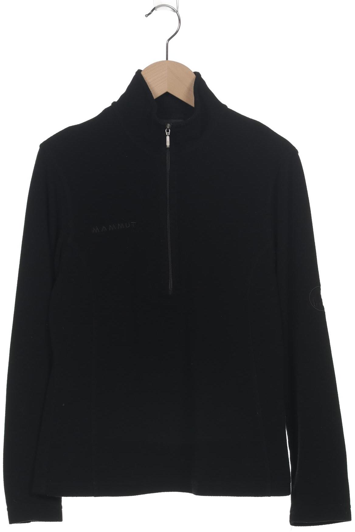 

Mammut Damen Sweatshirt, schwarz, Gr. 36