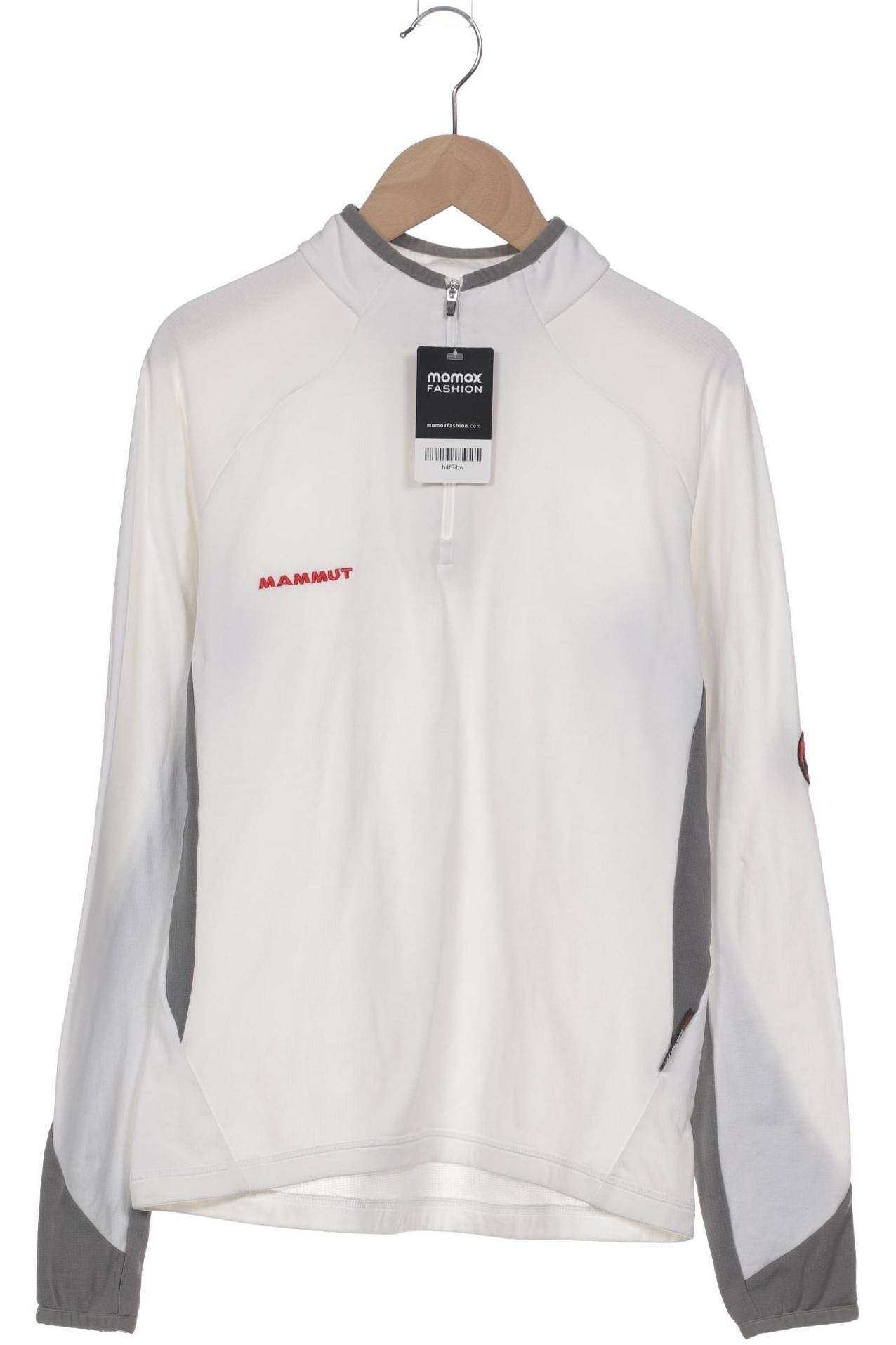

Mammut Damen Sweatshirt, weiß, Gr. 42