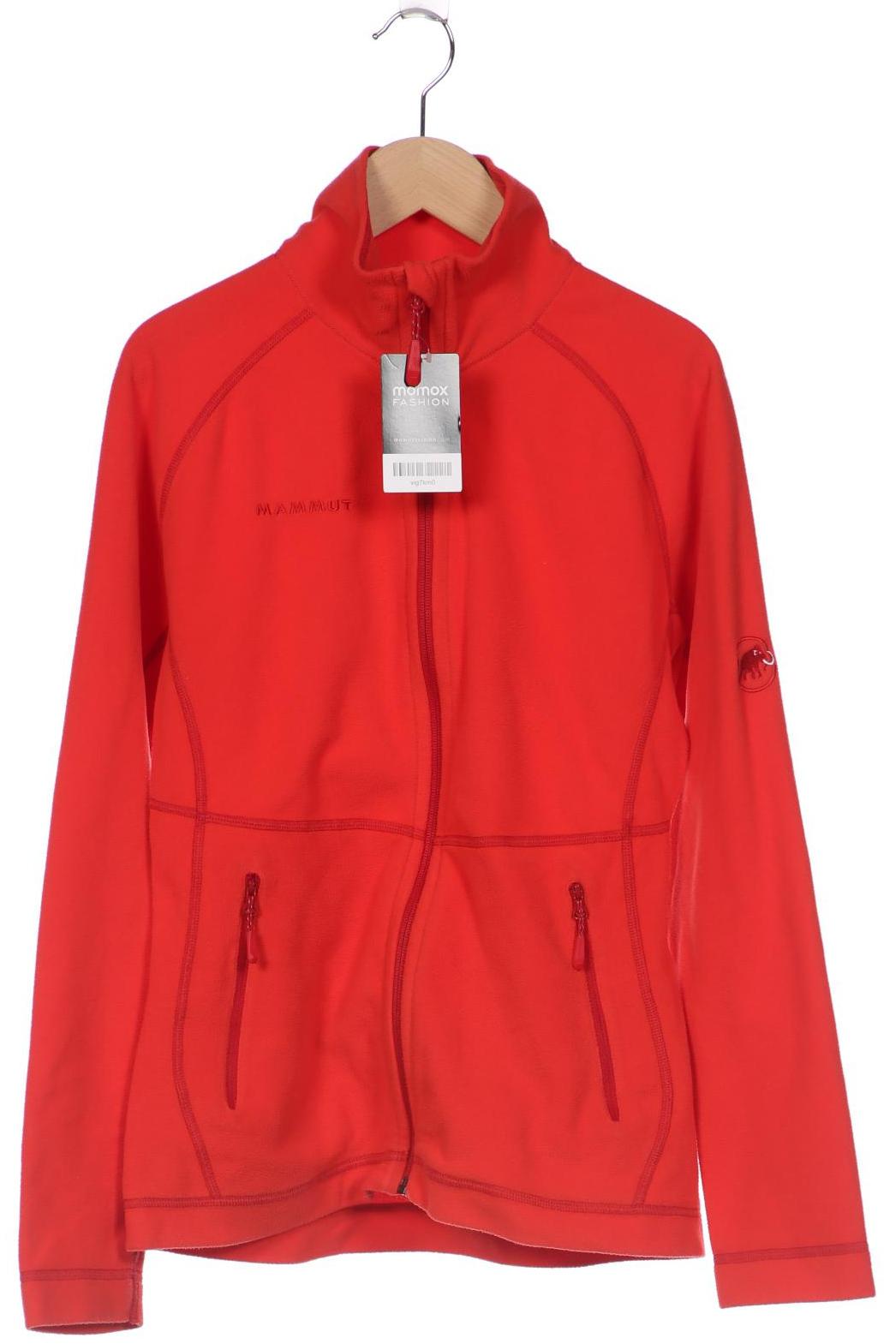 

MAMMUT Damen Sweatshirt, rot