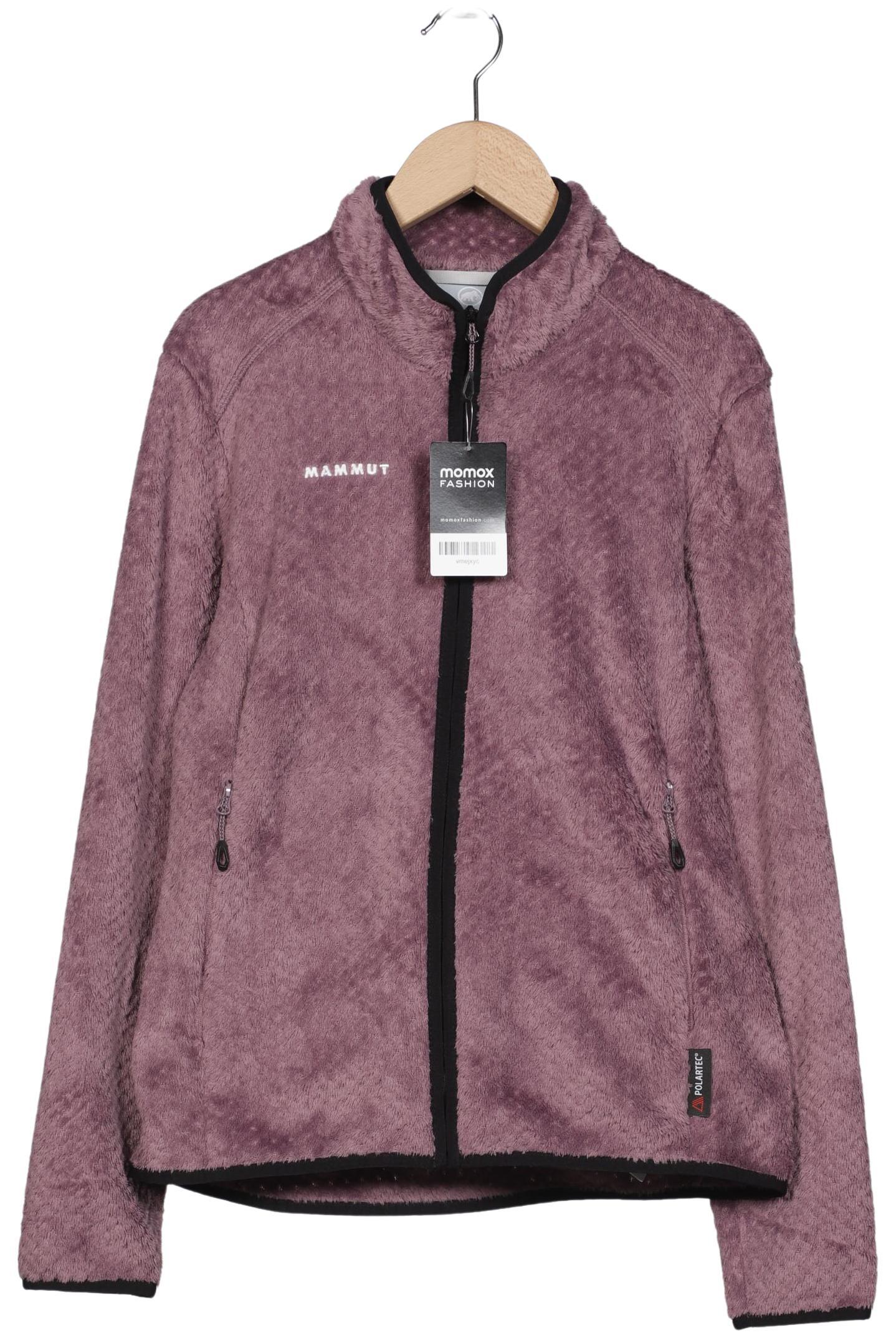 

Mammut Damen Sweatshirt, flieder, Gr. 34