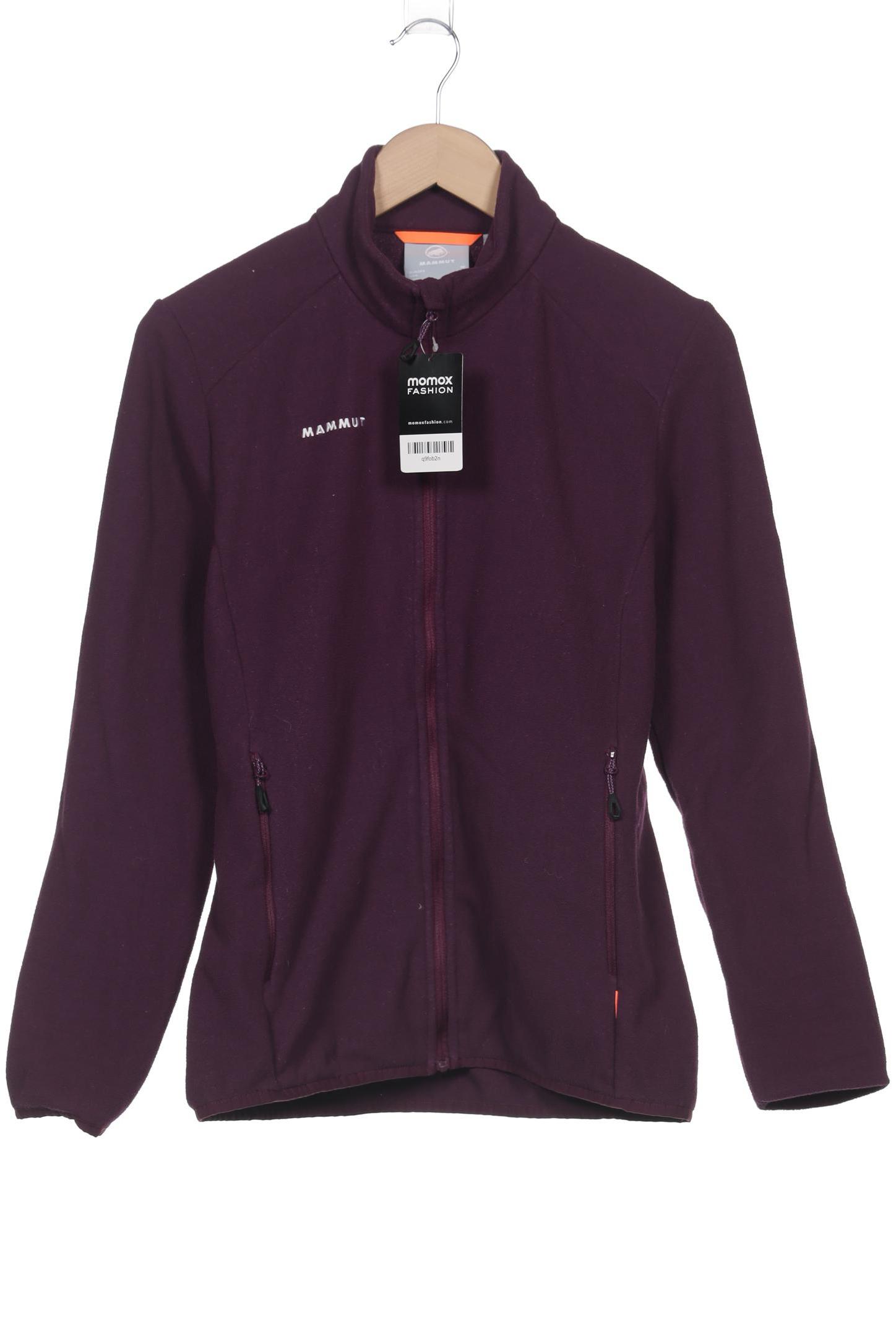 

Mammut Damen Sweatshirt, flieder, Gr. 38