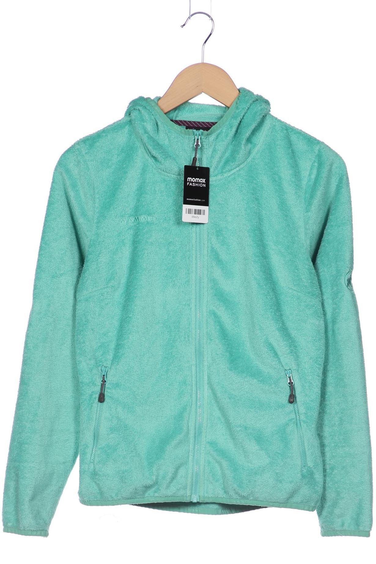 

Mammut Damen Sweatshirt, grün, Gr. 36