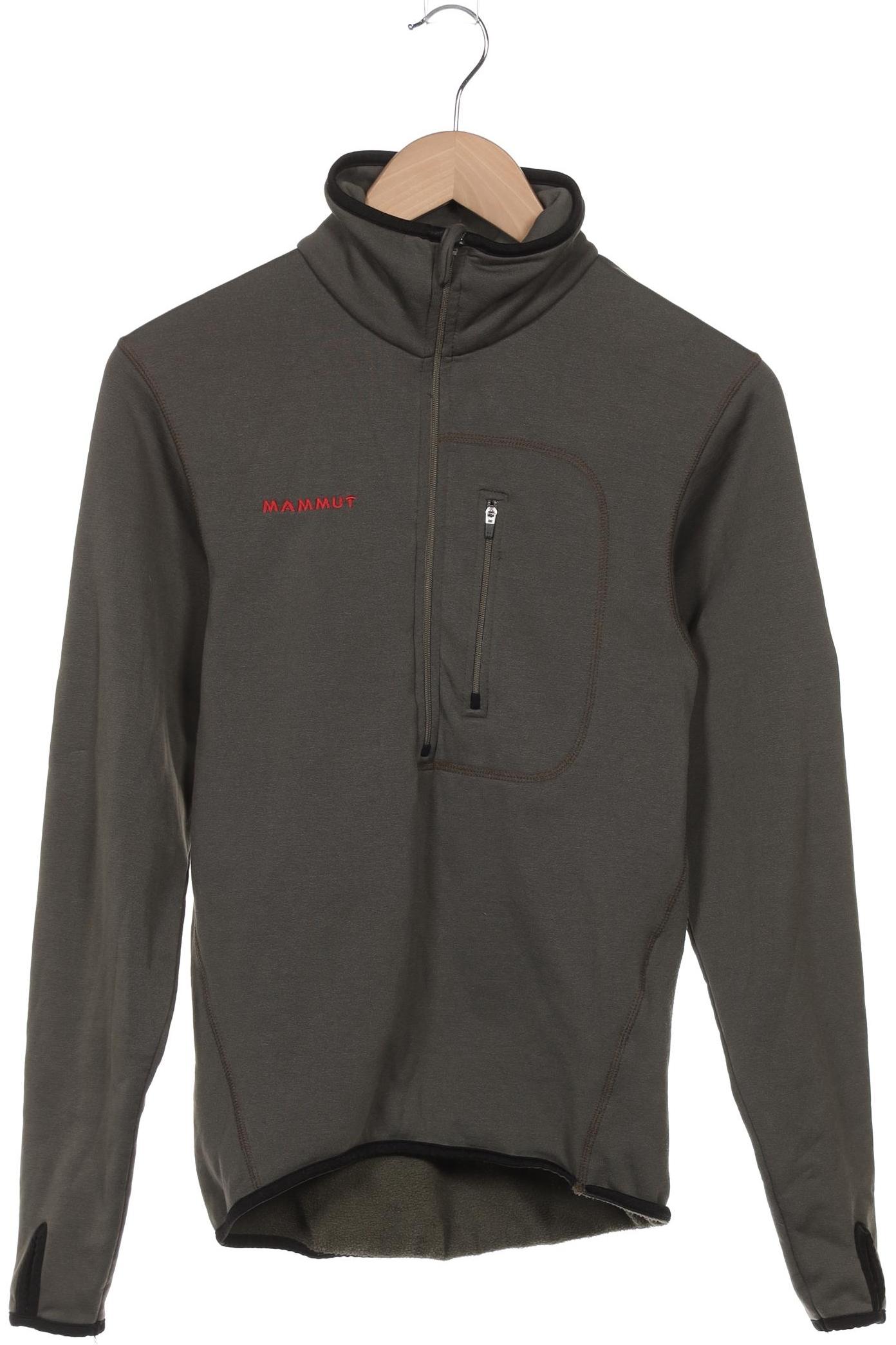 

Mammut Damen Sweatshirt, grün, Gr. 36