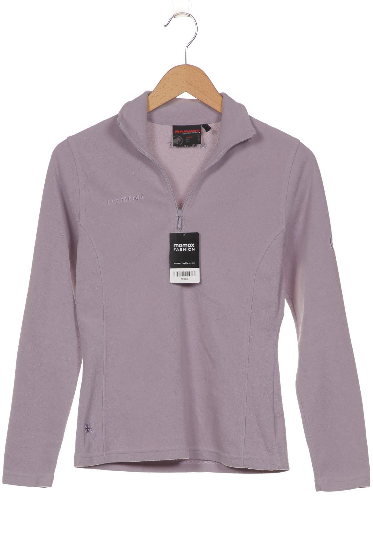 

Mammut Damen Sweatshirt, flieder, Gr. 36