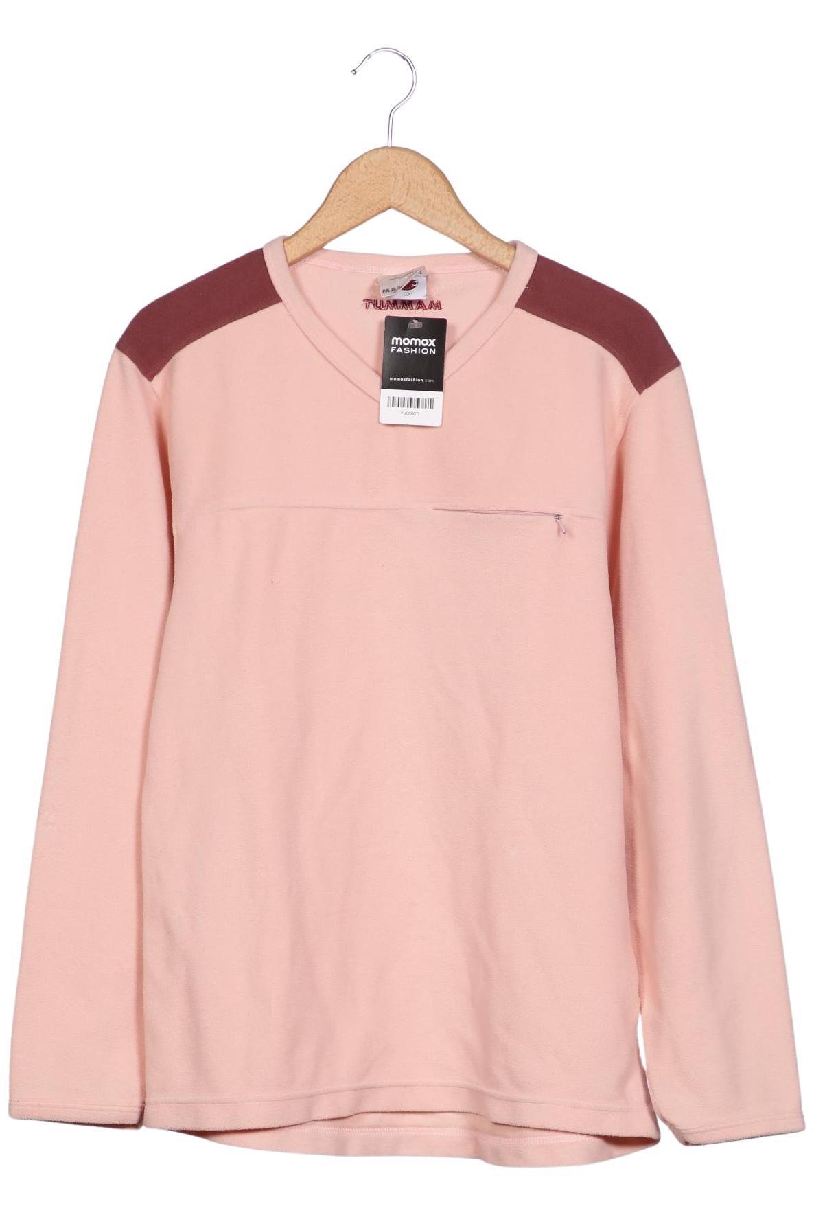 

Mammut Damen Sweatshirt, pink, Gr. 42