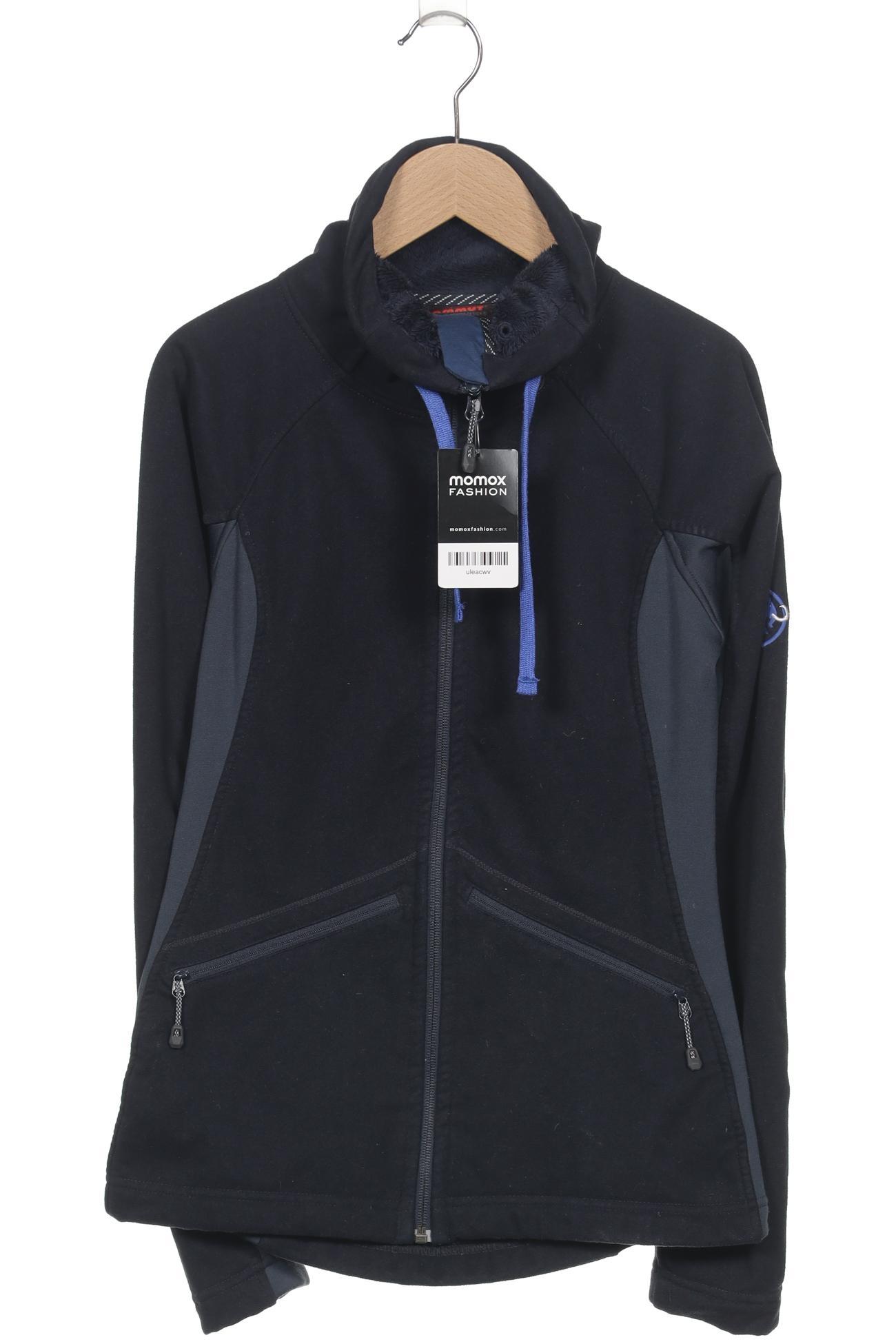 

Mammut Damen Sweatshirt, marineblau, Gr. 34