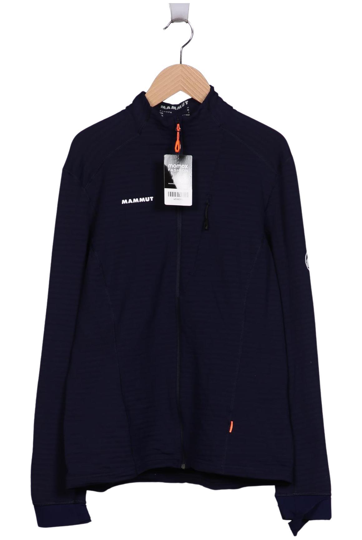 

Mammut Damen Sweatshirt, marineblau, Gr. 38