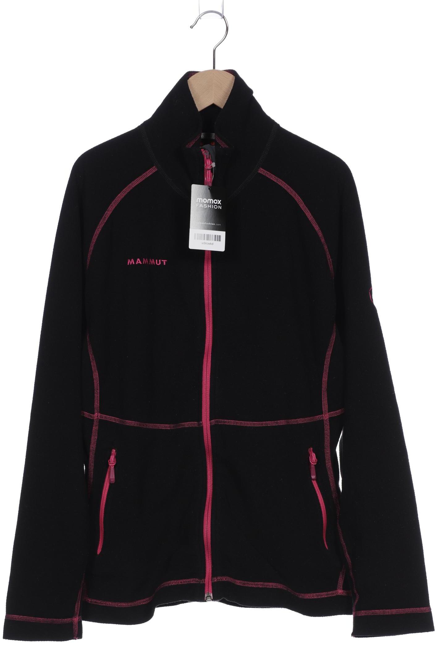 

MAMMUT Damen Sweatshirt, schwarz