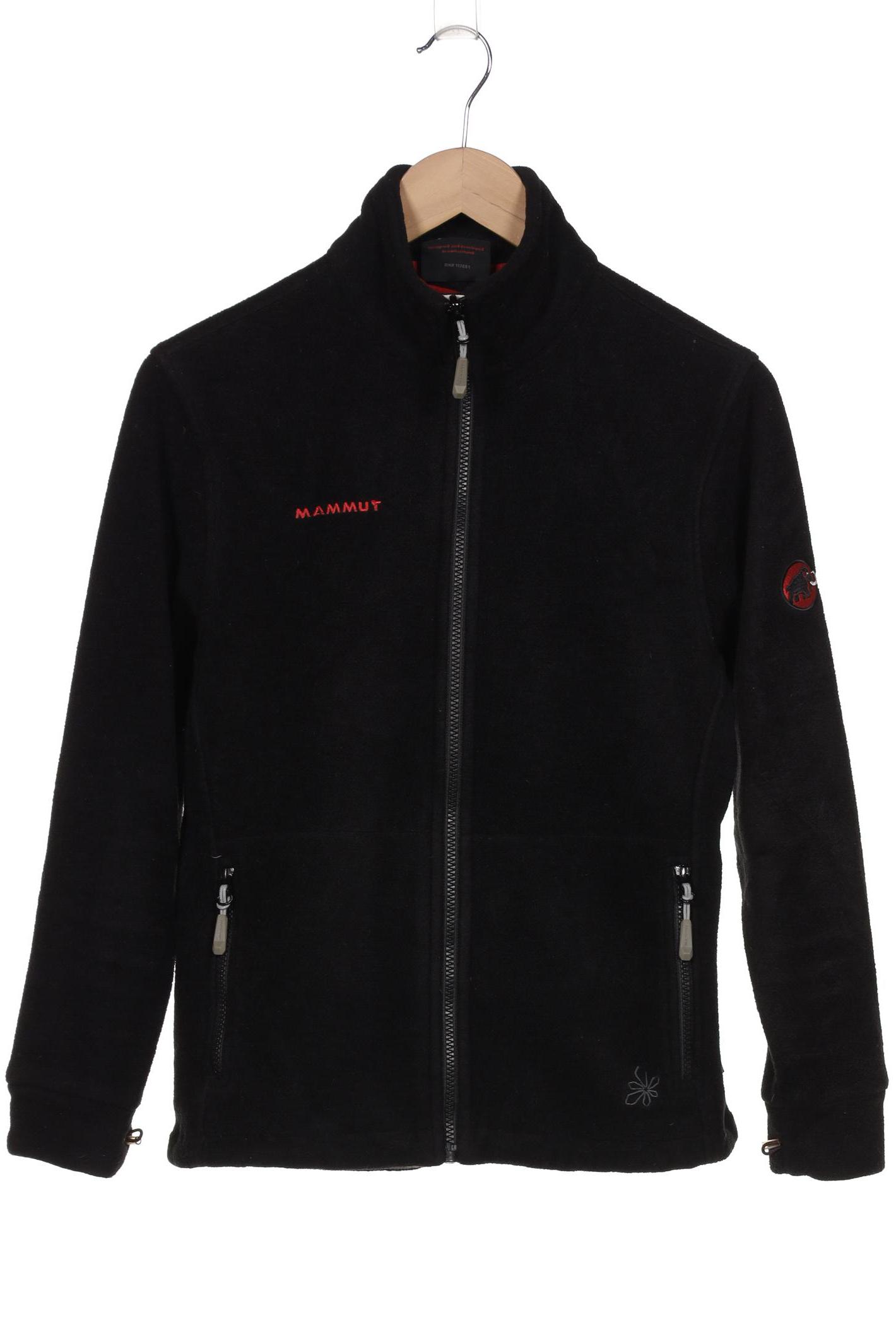

Mammut Damen Sweatshirt, schwarz, Gr. 36