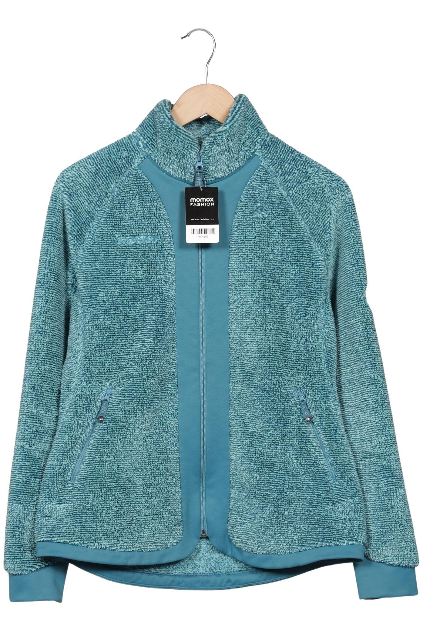 

Mammut Damen Sweatshirt, türkis, Gr. 42