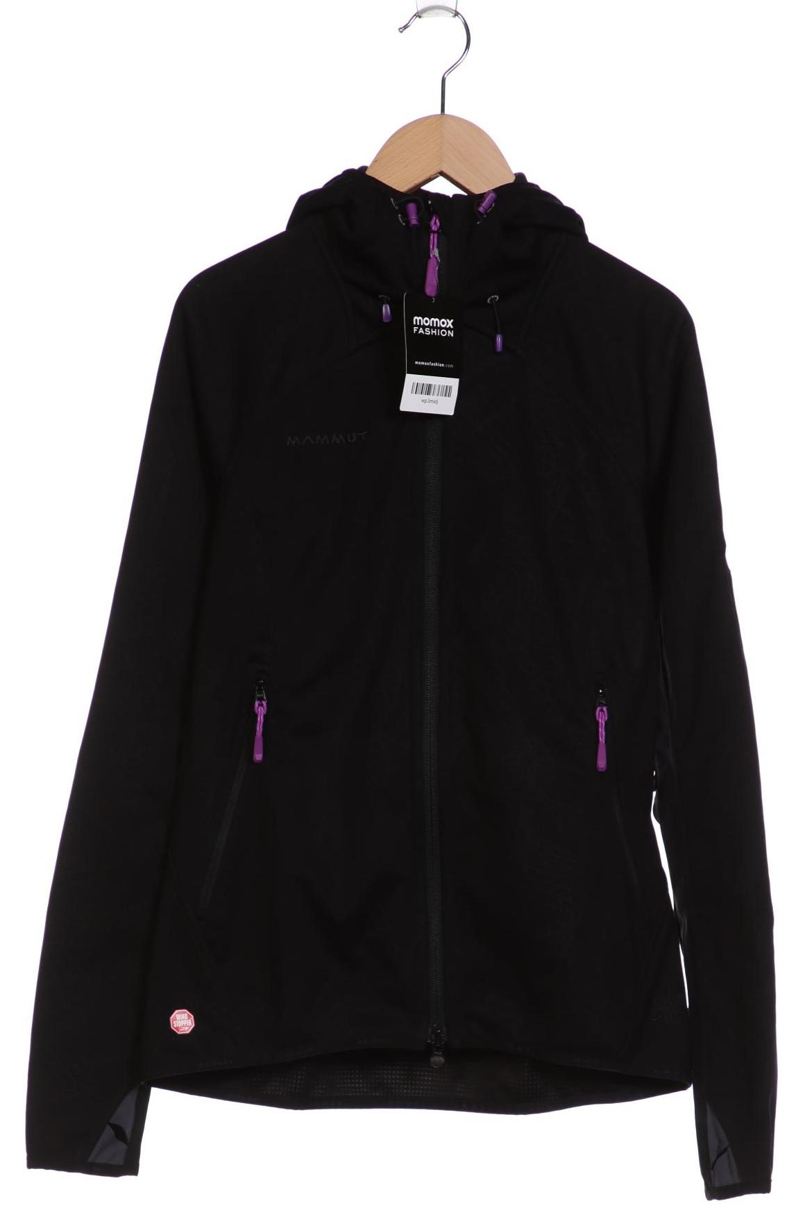 

Mammut Damen Sweatshirt, schwarz, Gr. 36
