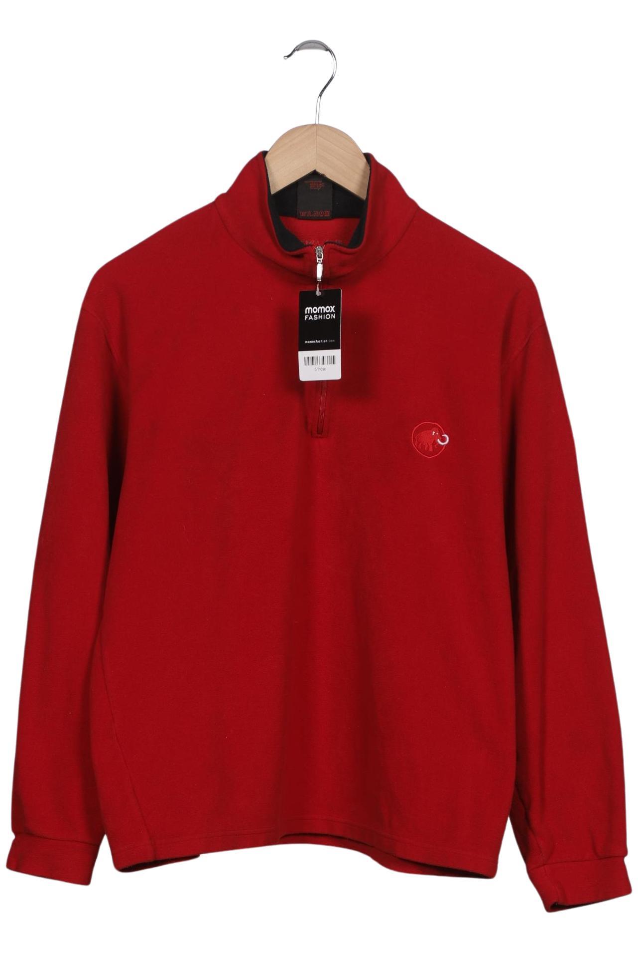 

Mammut Damen Sweatshirt, rot, Gr. 44