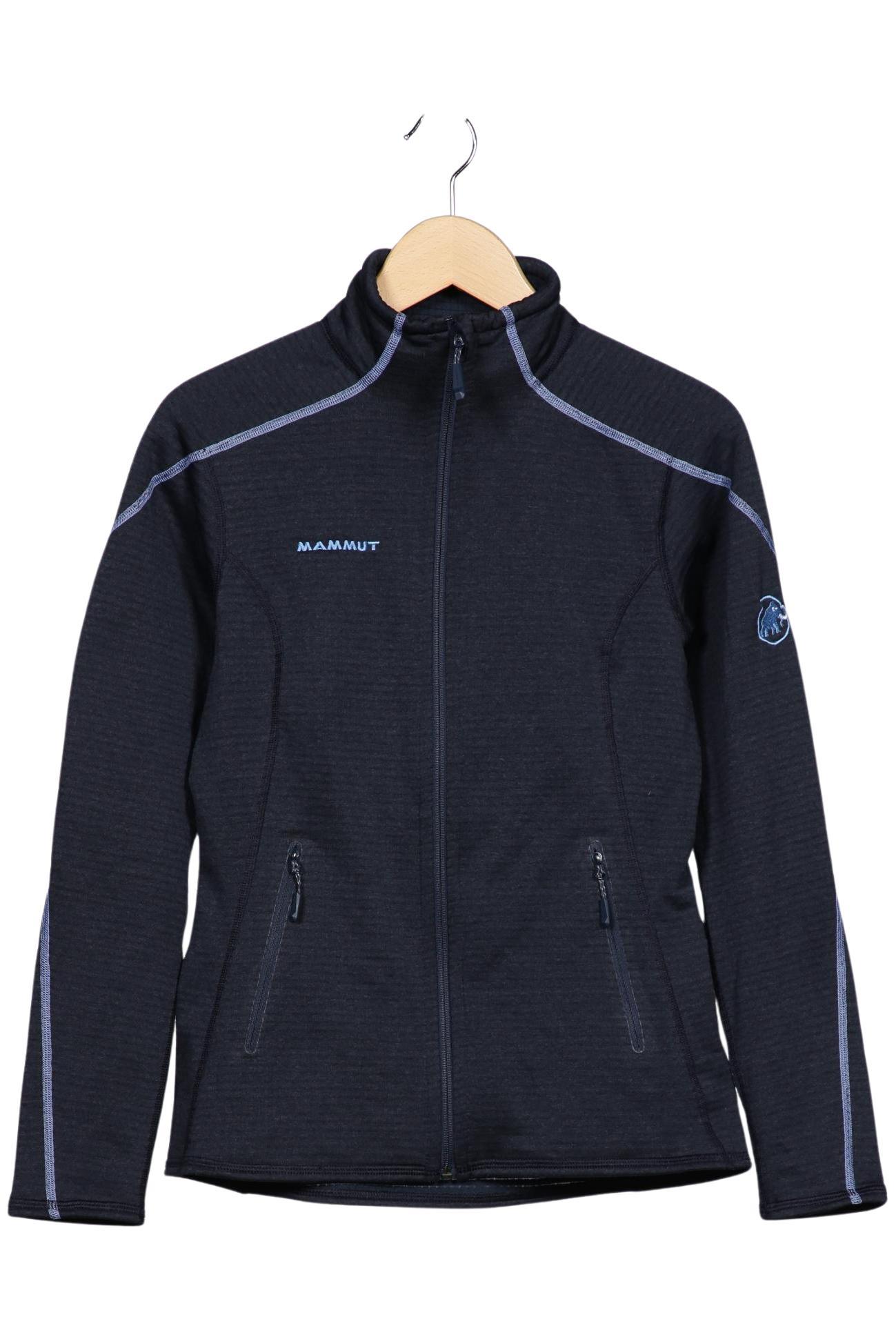 

Mammut Damen Sweatshirt, marineblau, Gr. 36