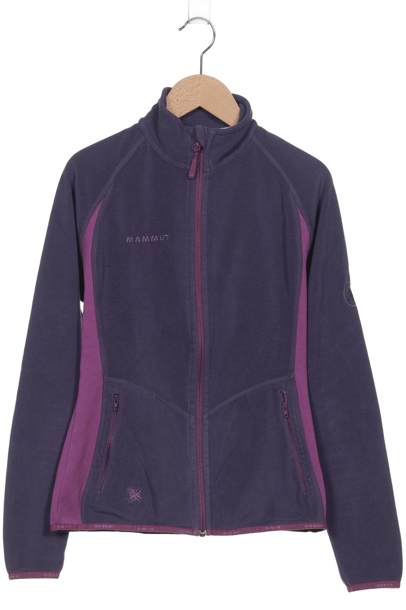 

Mammut Damen Sweatshirt, flieder, Gr. 36