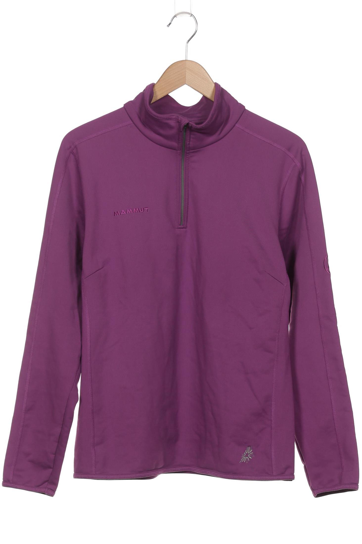 

Mammut Damen Sweatshirt, flieder, Gr. 44