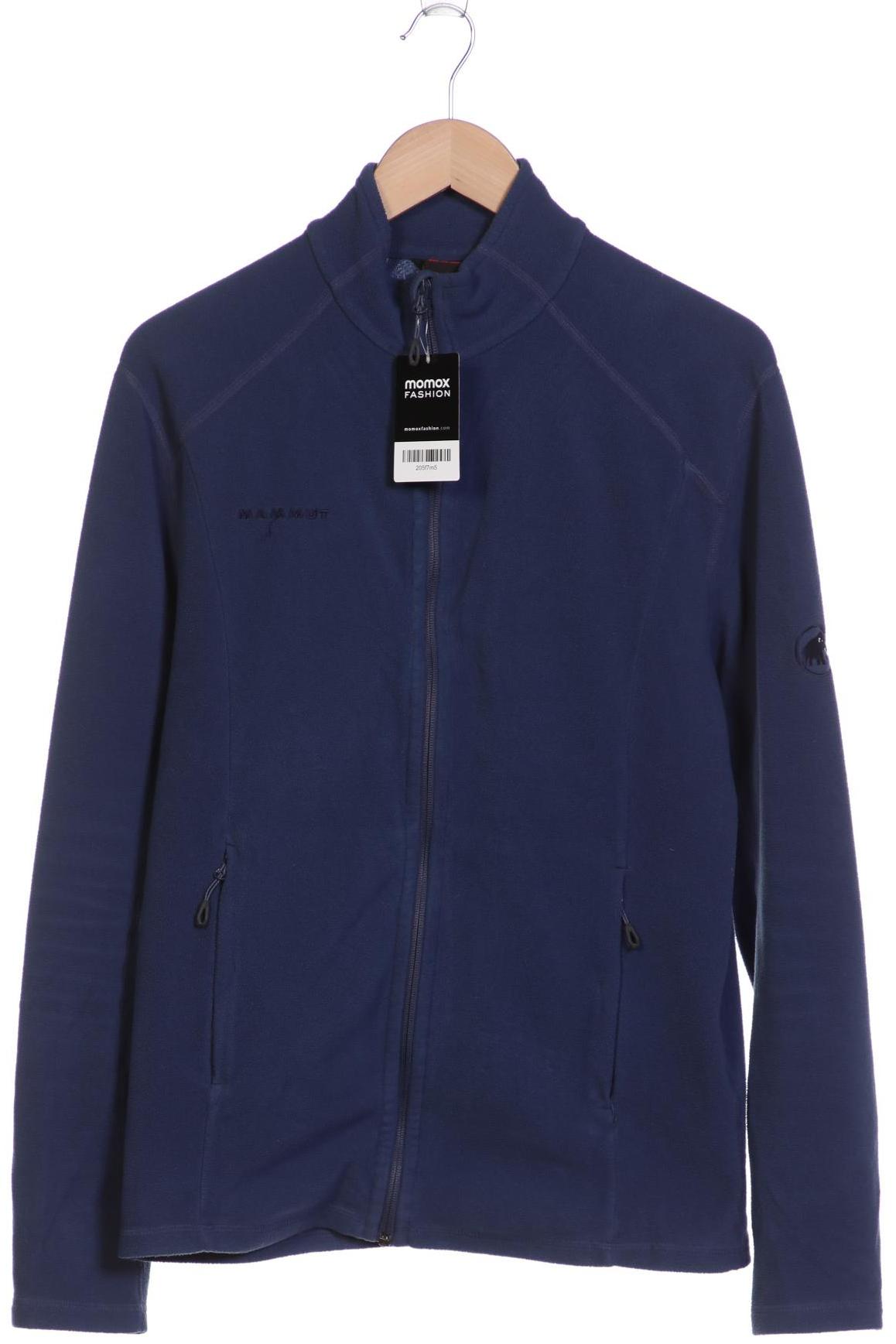 

MAMMUT Damen Sweatshirt, blau