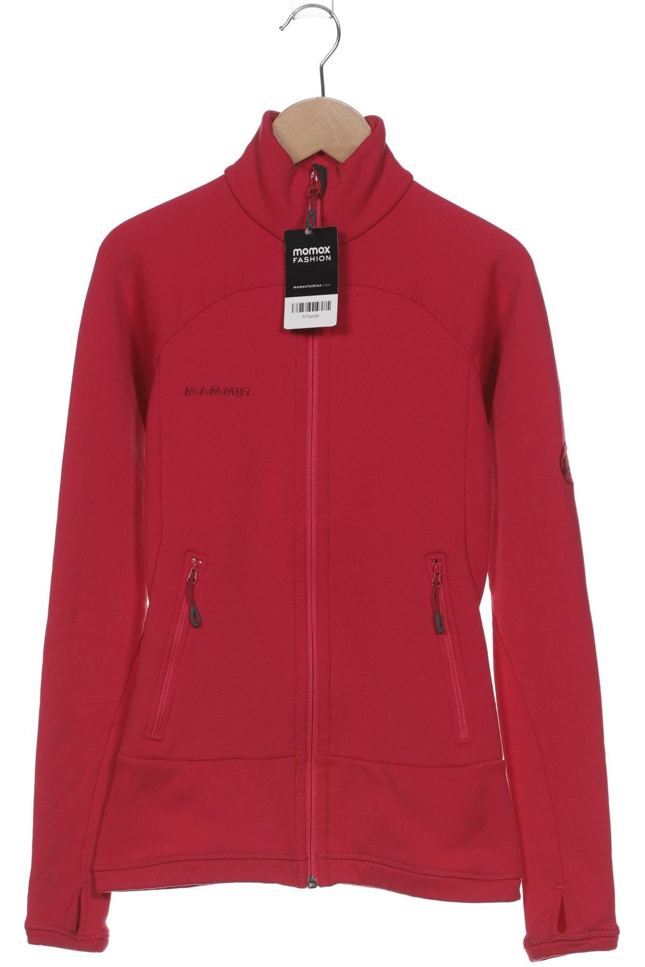 

Mammut Damen Sweatshirt, pink, Gr. 34