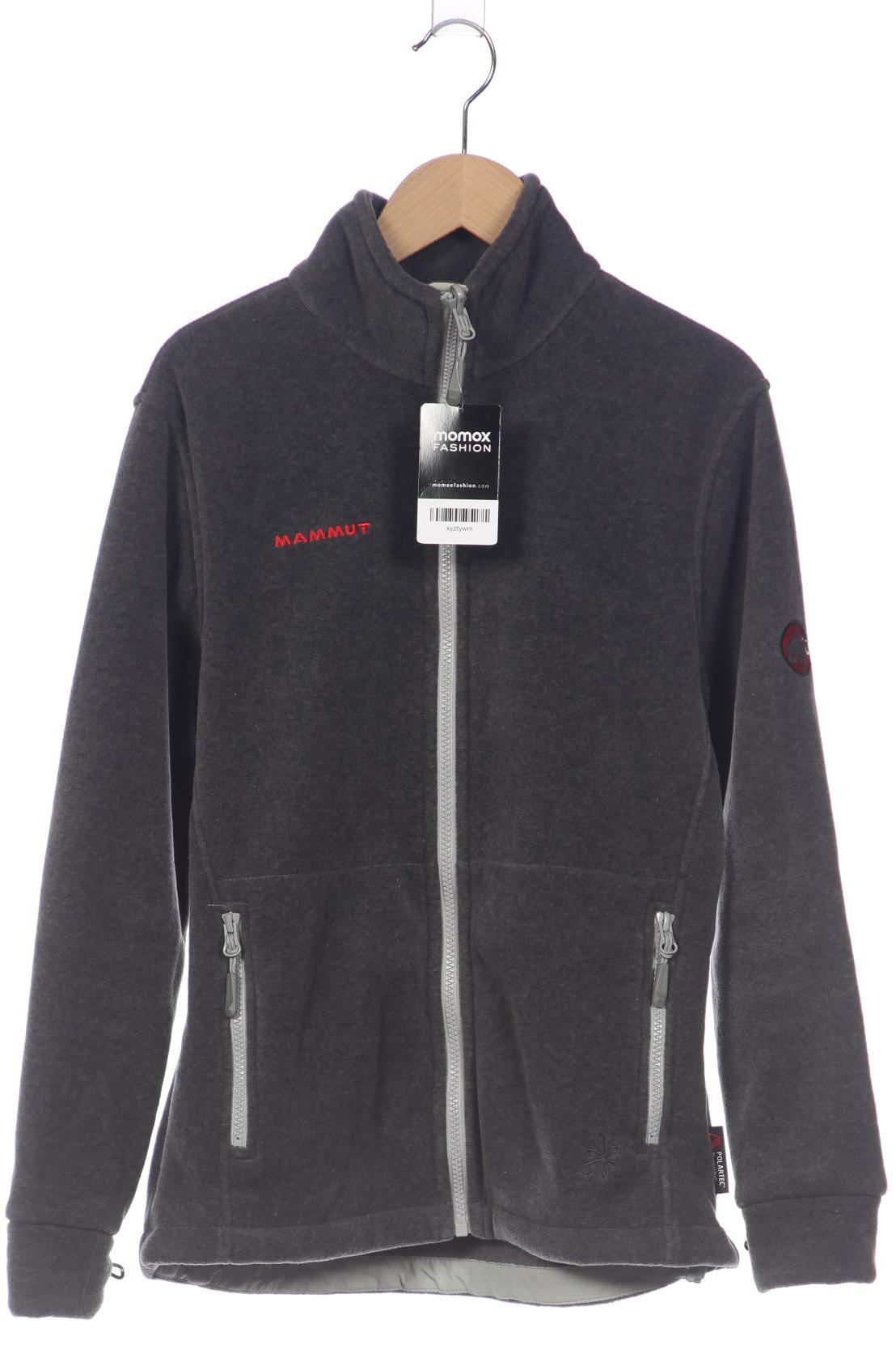 

Mammut Damen Sweatshirt, grau, Gr. 36