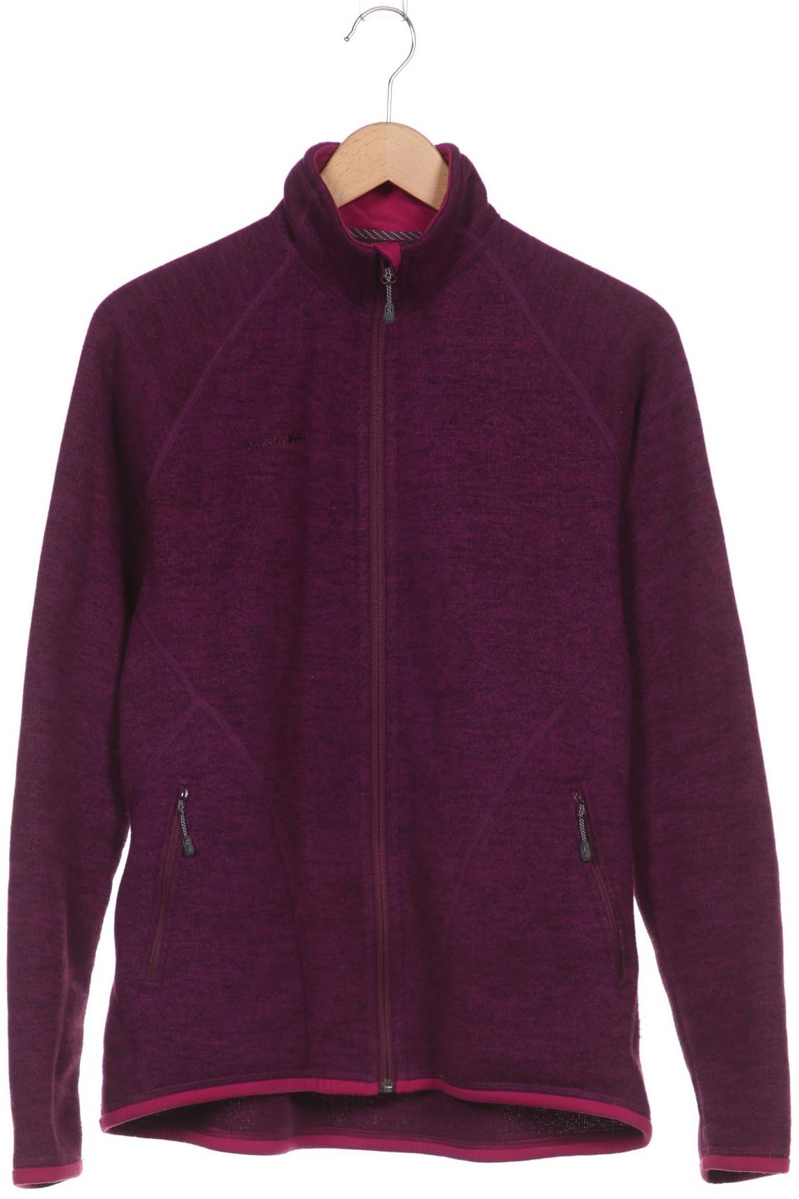 

Mammut Damen Sweatshirt, bordeaux, Gr. 42