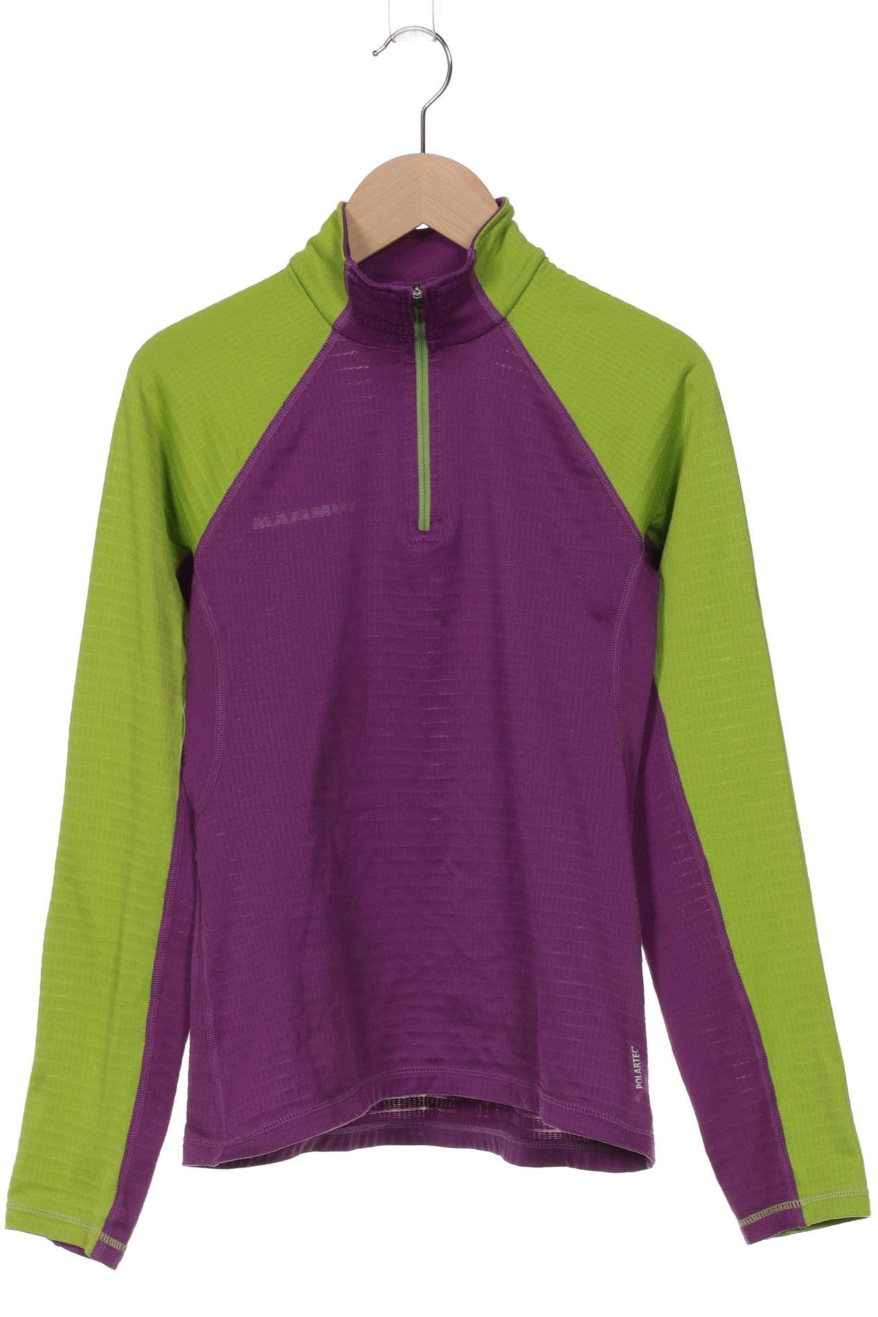 

Mammut Damen Sweatshirt, flieder, Gr. 36