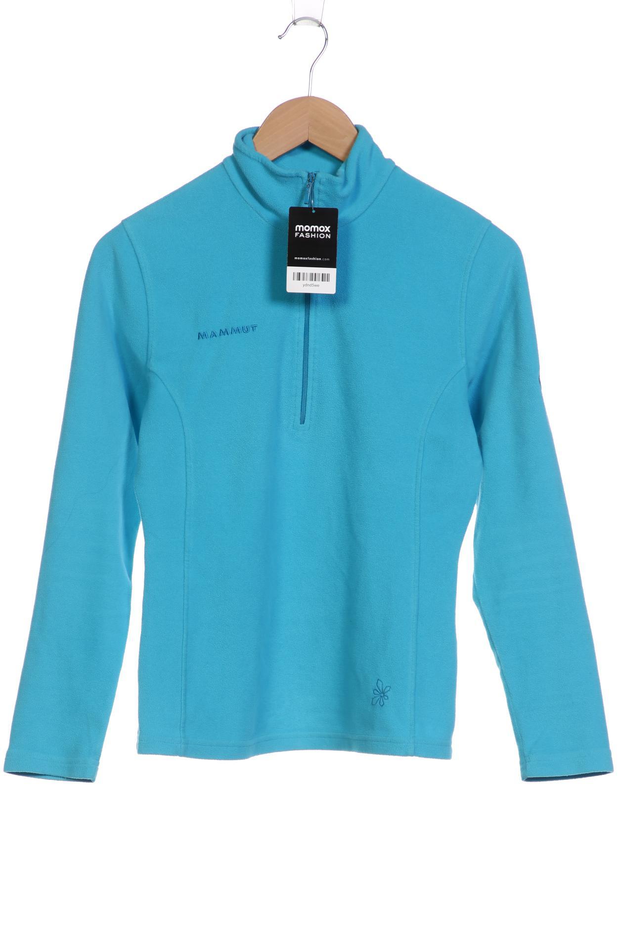

Mammut Damen Sweatshirt, blau, Gr. 36