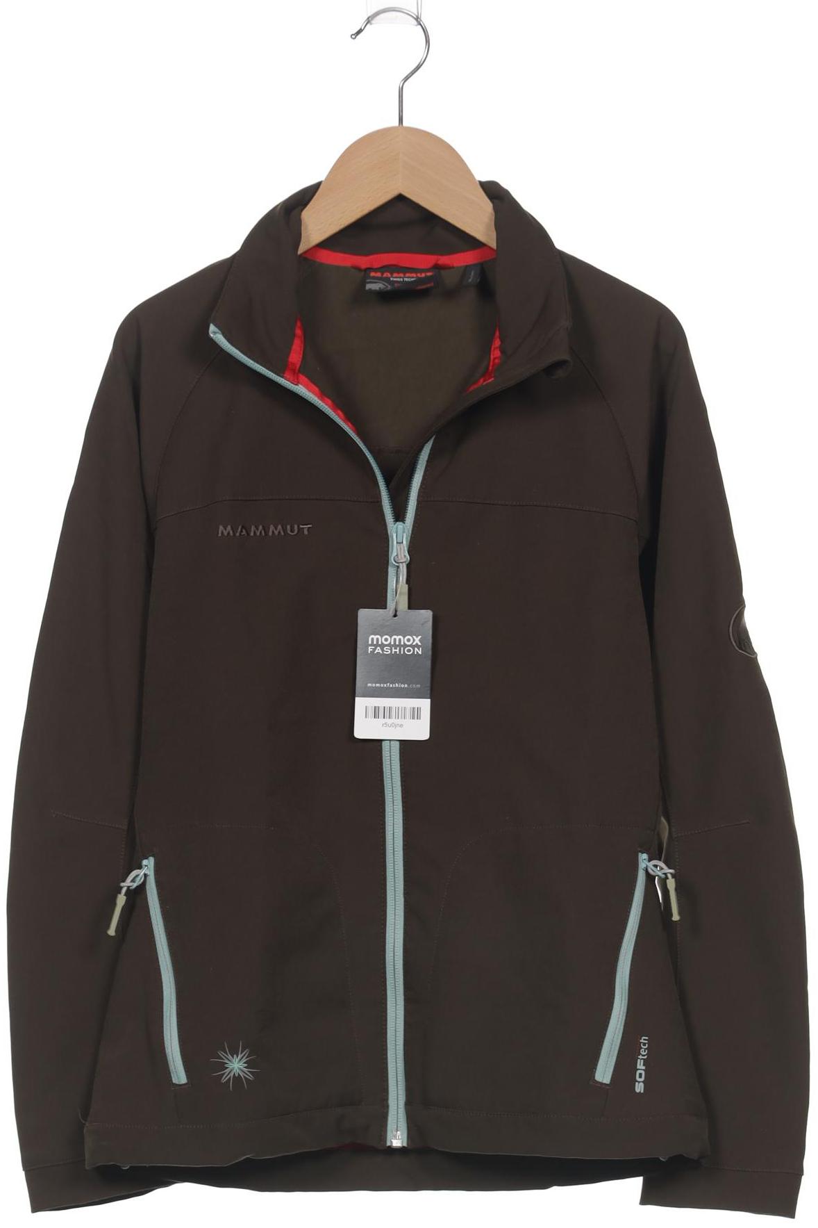 

Mammut Damen Sweatshirt, braun, Gr. 34