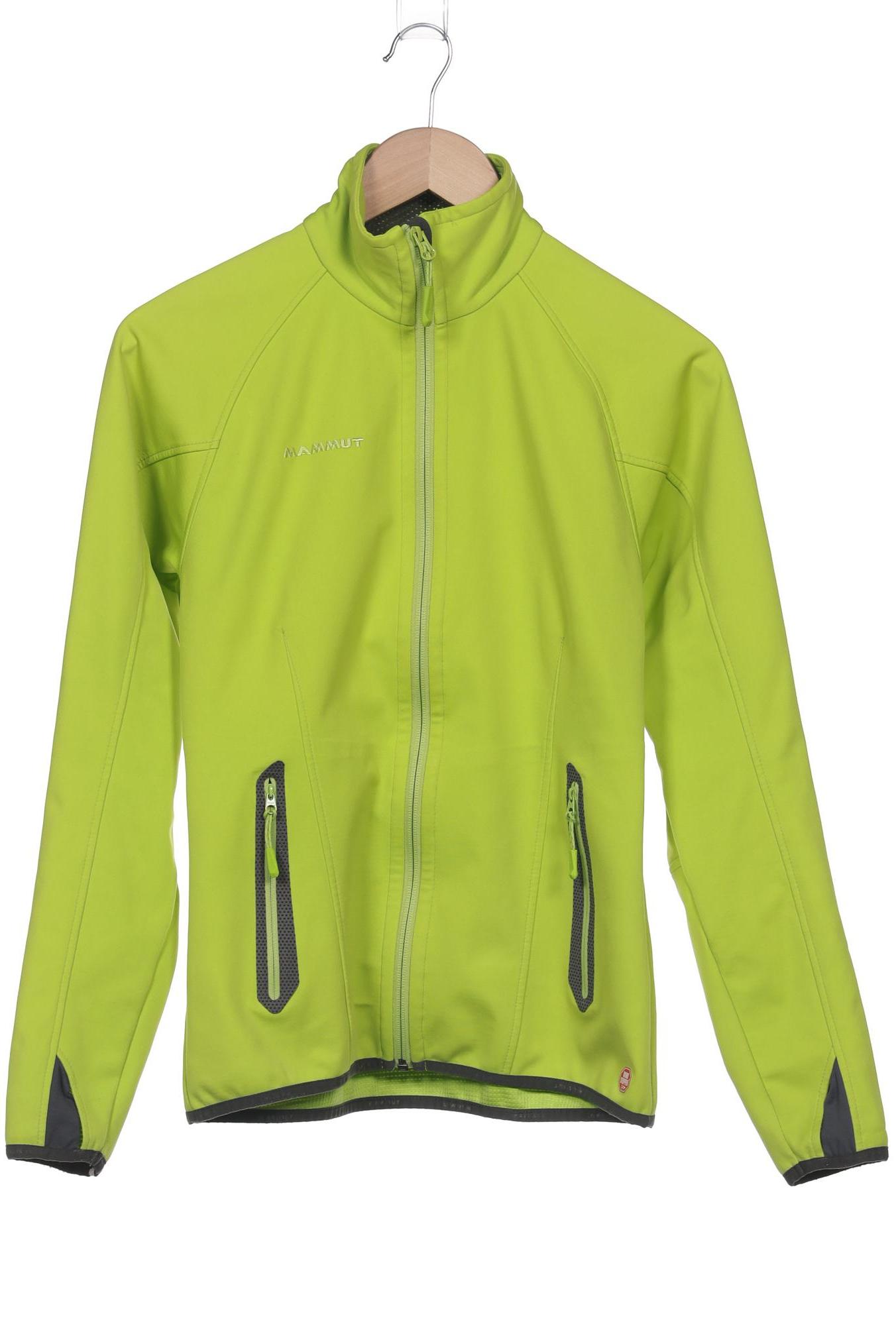 

Mammut Damen Sweatshirt, hellgrün, Gr. 36